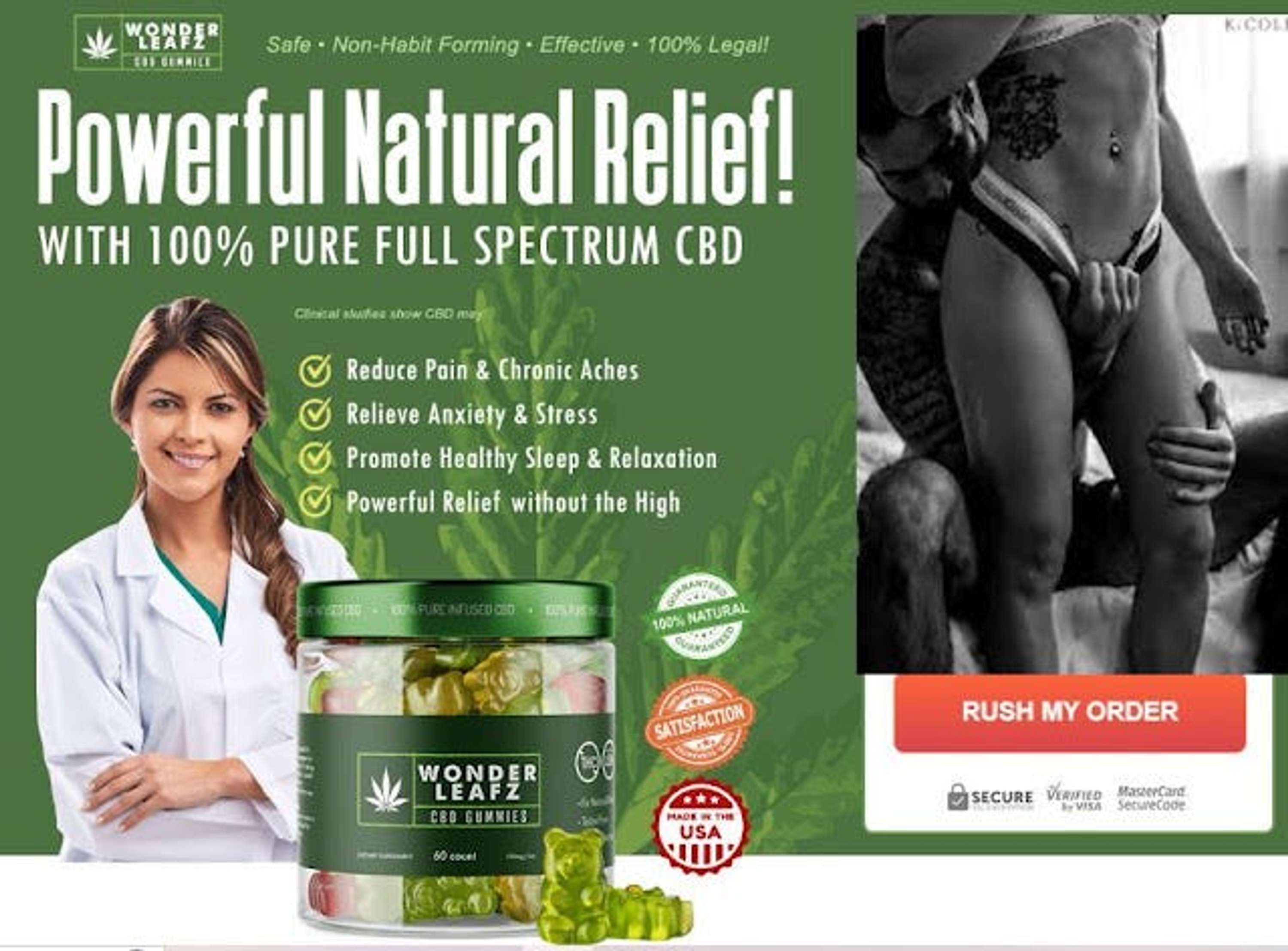 70 Best Ways To Sell Wonder Leafz Cbd Gummies Reviews by Wonder Leafz CBD Gummies Reviews