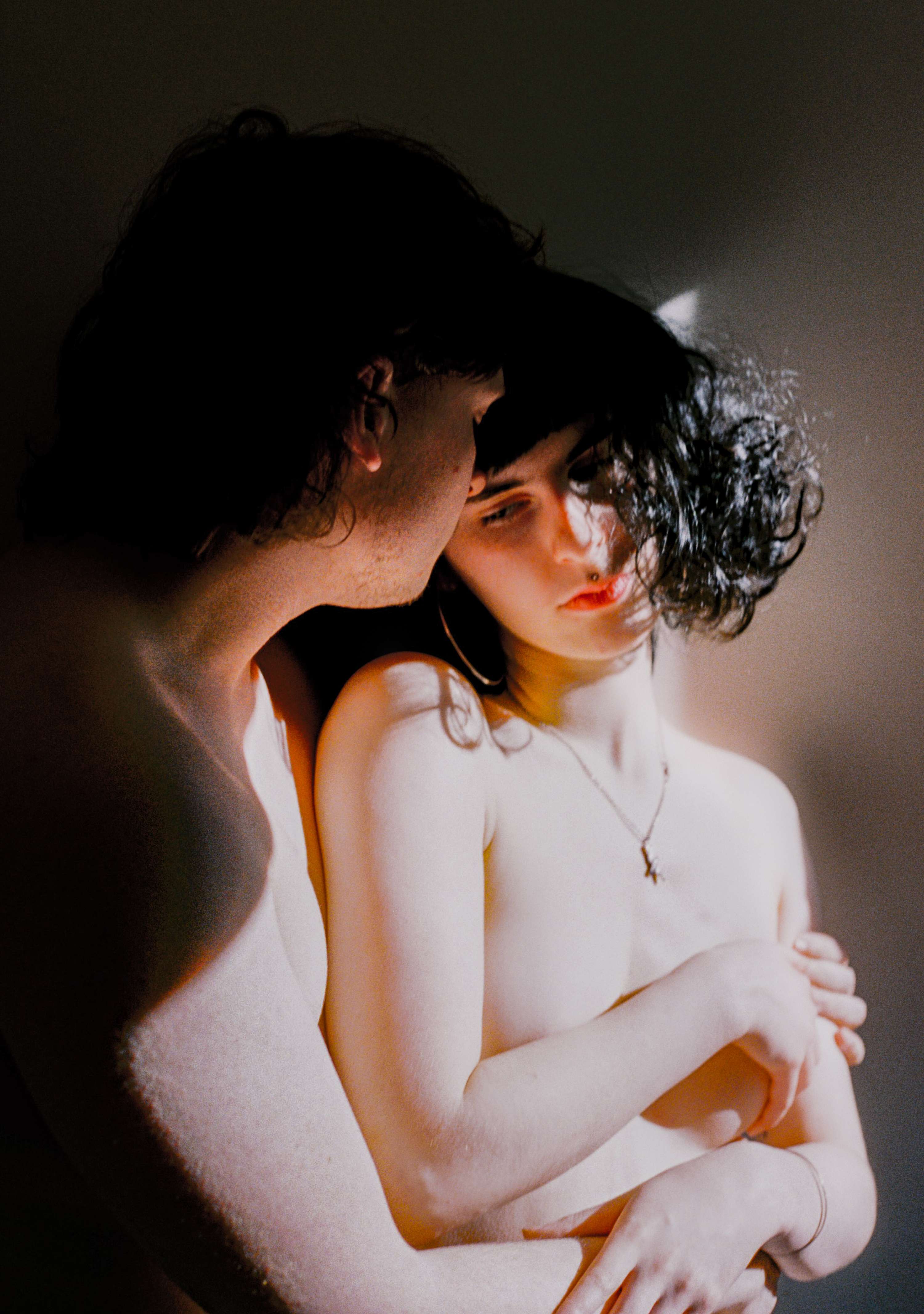Intimacy Found by David Hoddinott