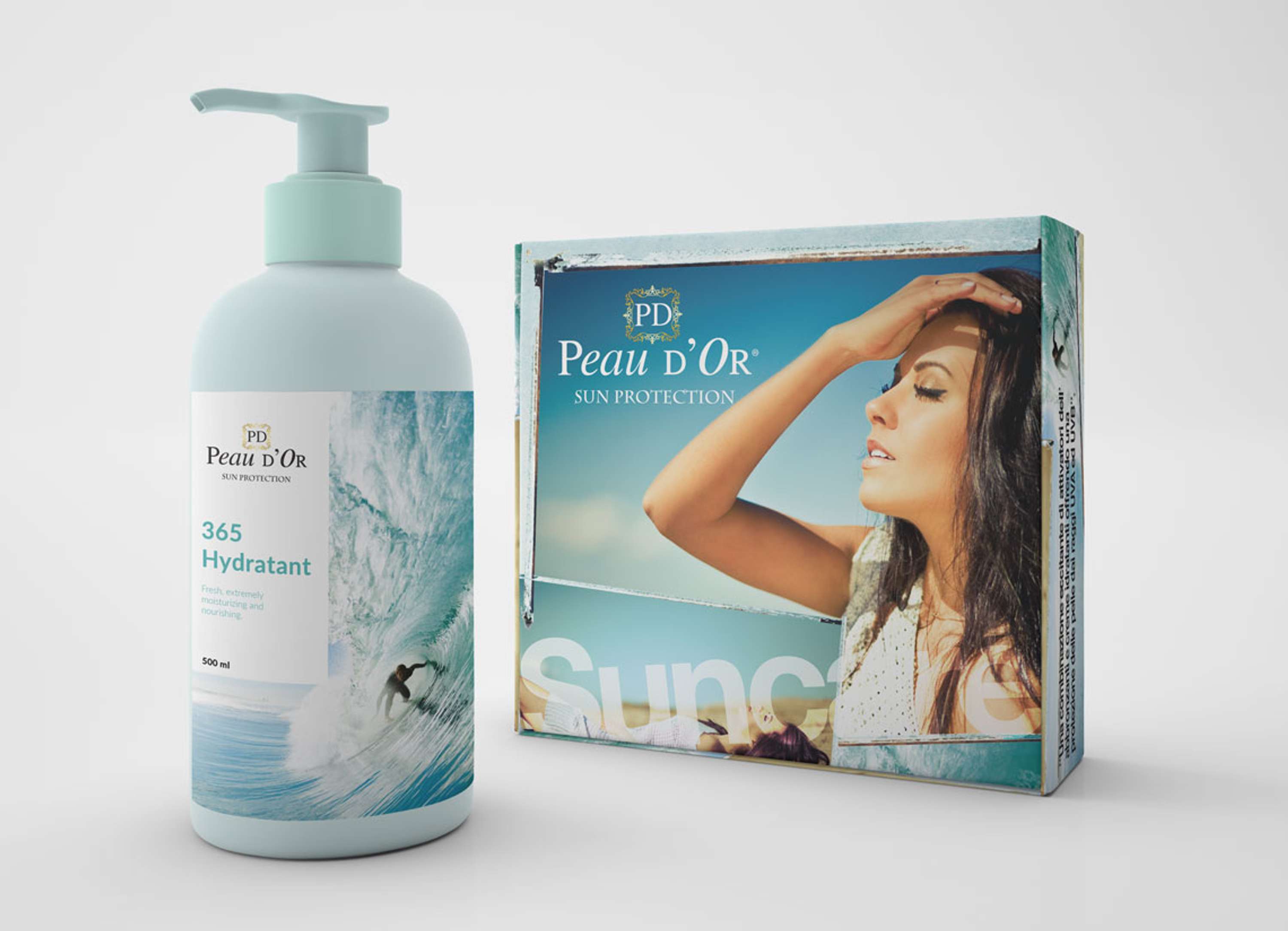 UV4TAN by Alessandro Boaretto