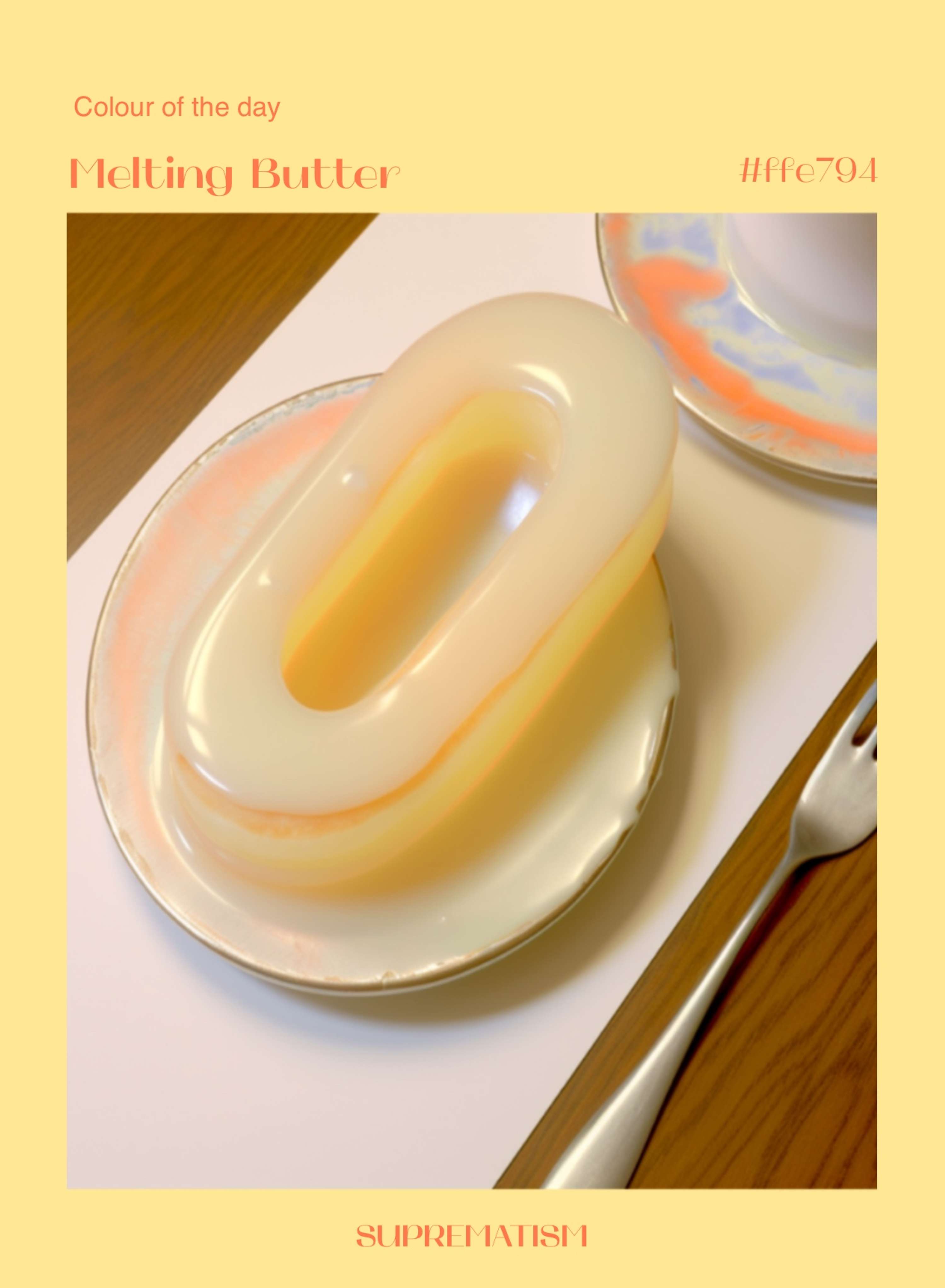 Colour of the Day by Svitlana Kolesnichenko