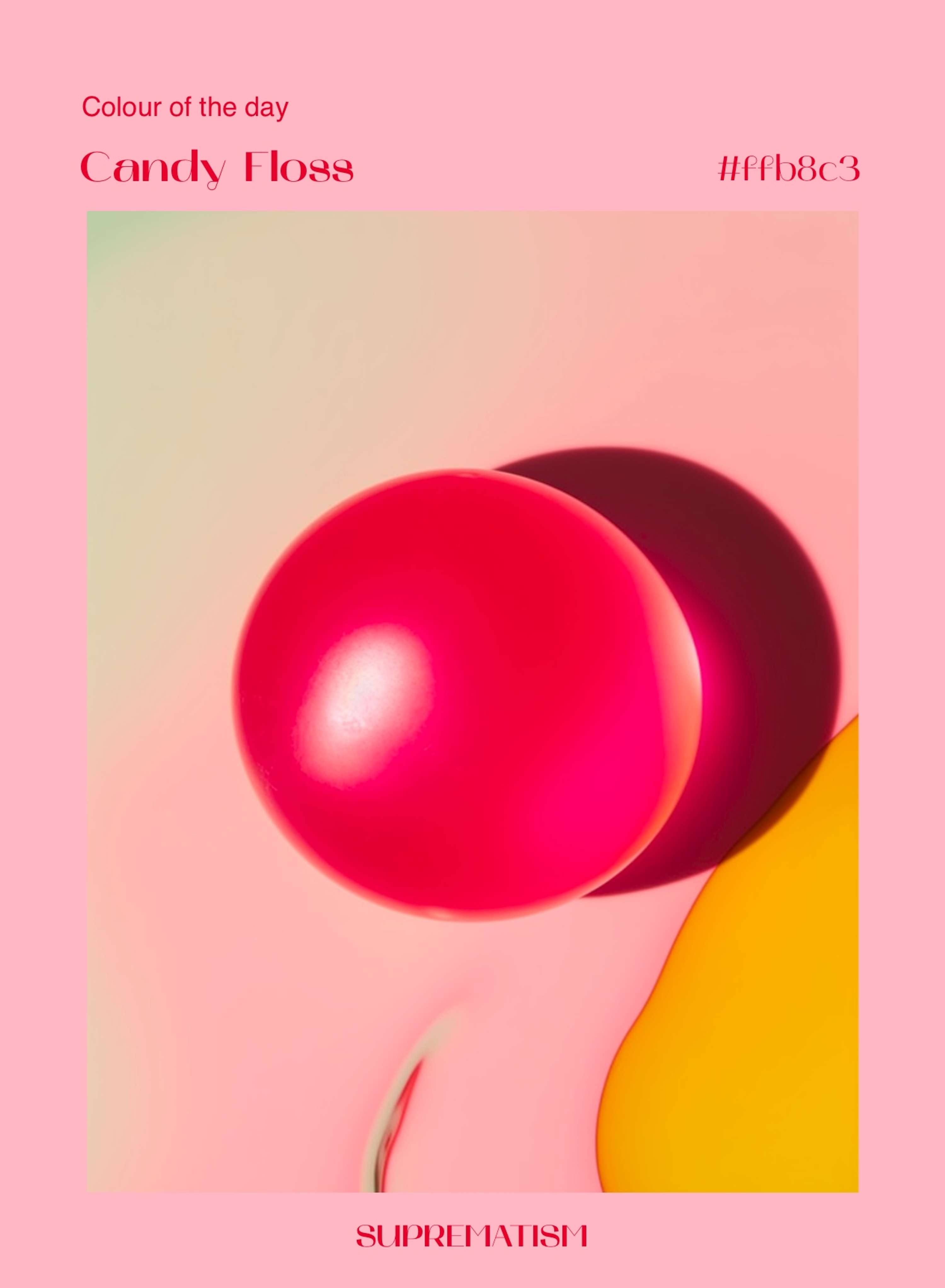 Colour of the Day by Svitlana Kolesnichenko