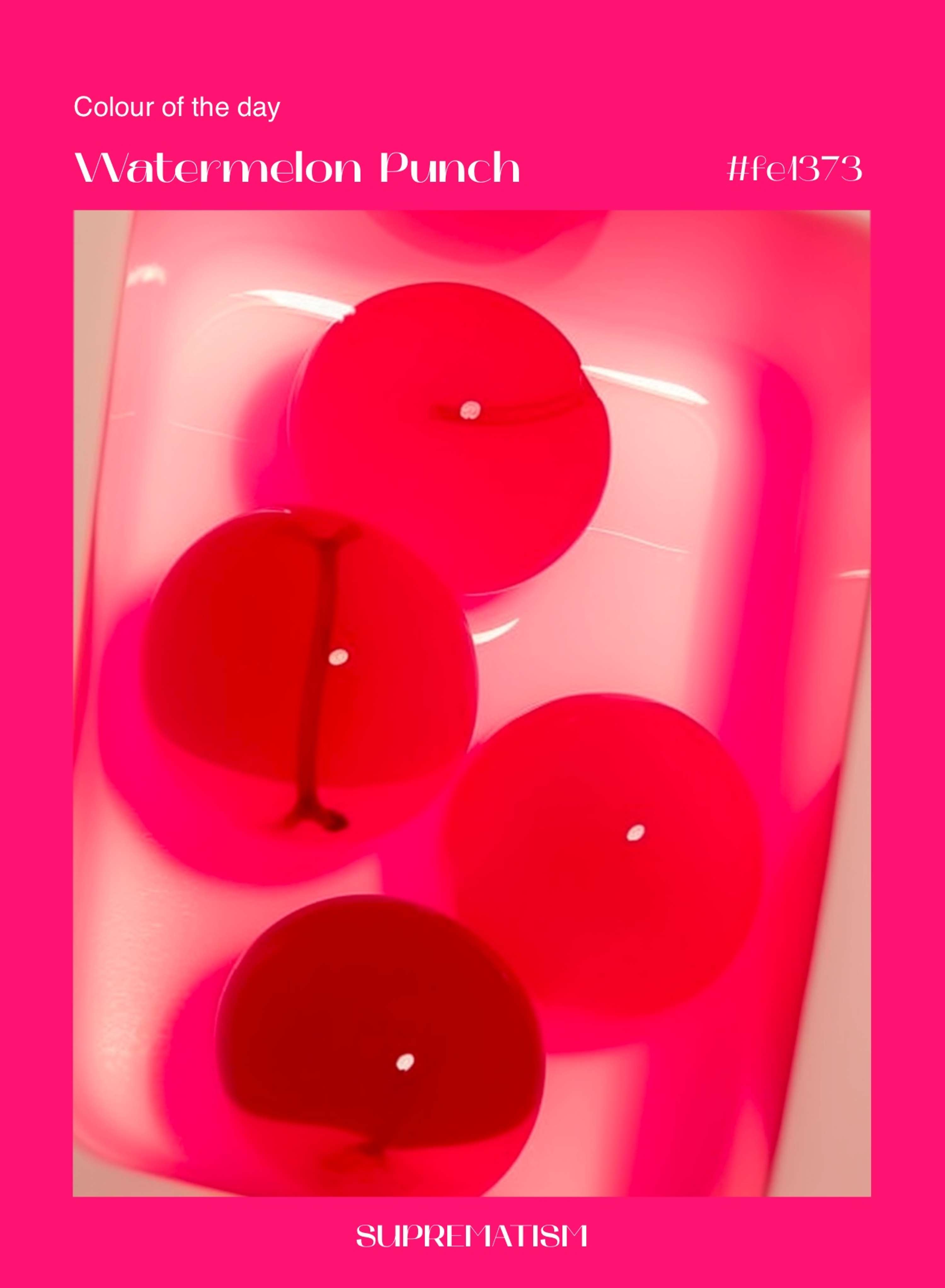 Colour of the Day by Svitlana Kolesnichenko