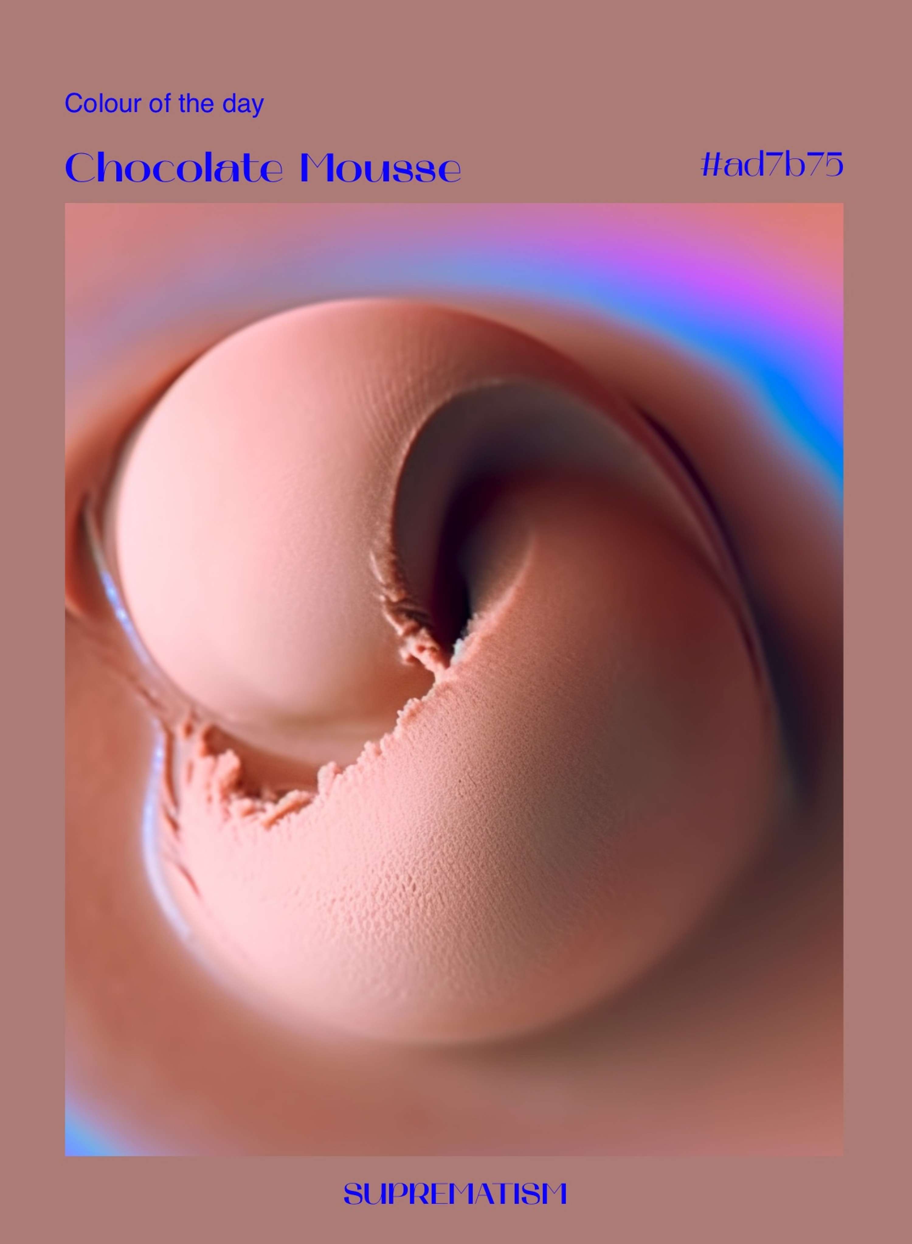 Colour of the Day by Svitlana Kolesnichenko