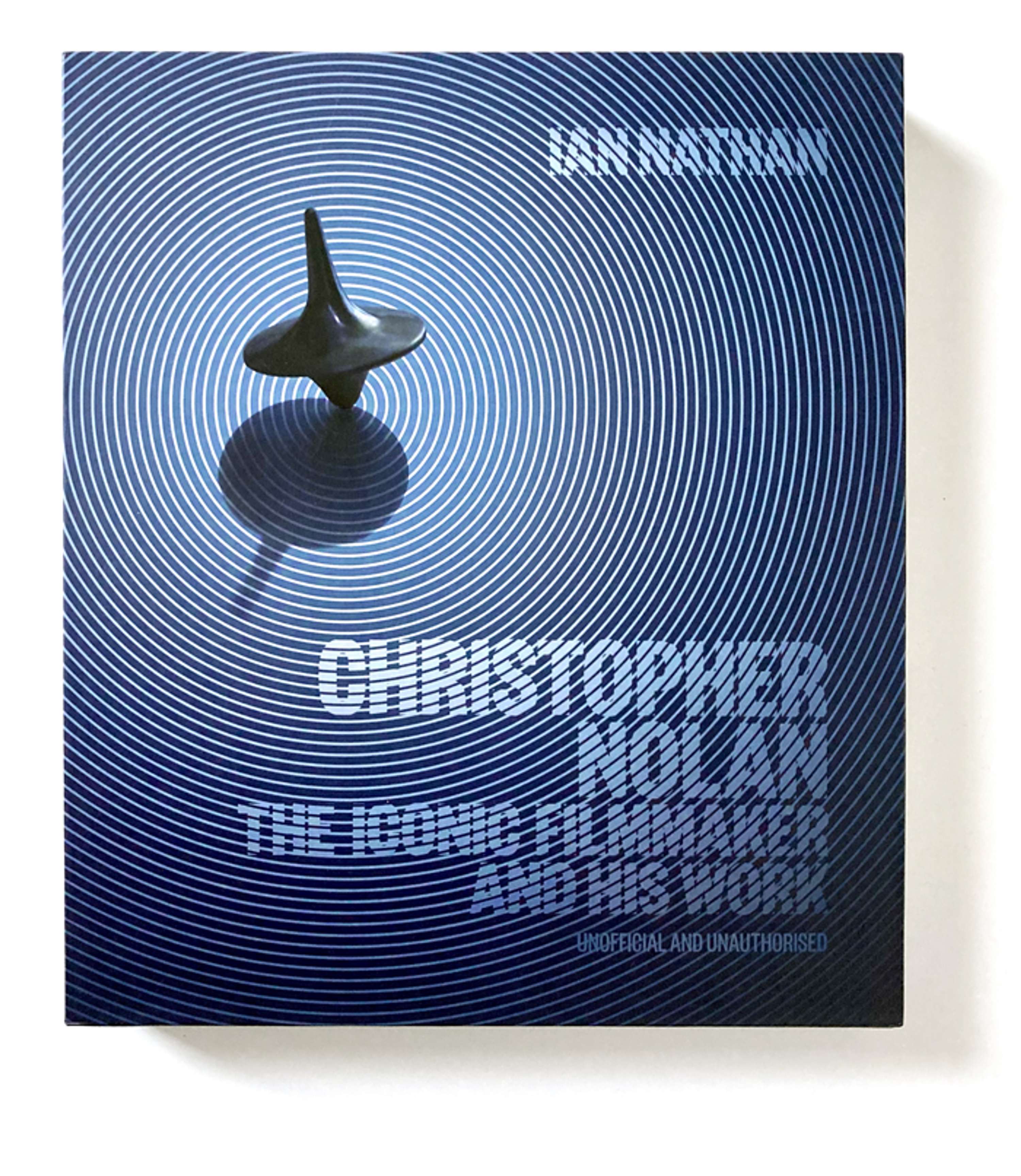 Christopher Nolan by Emilie Chen
