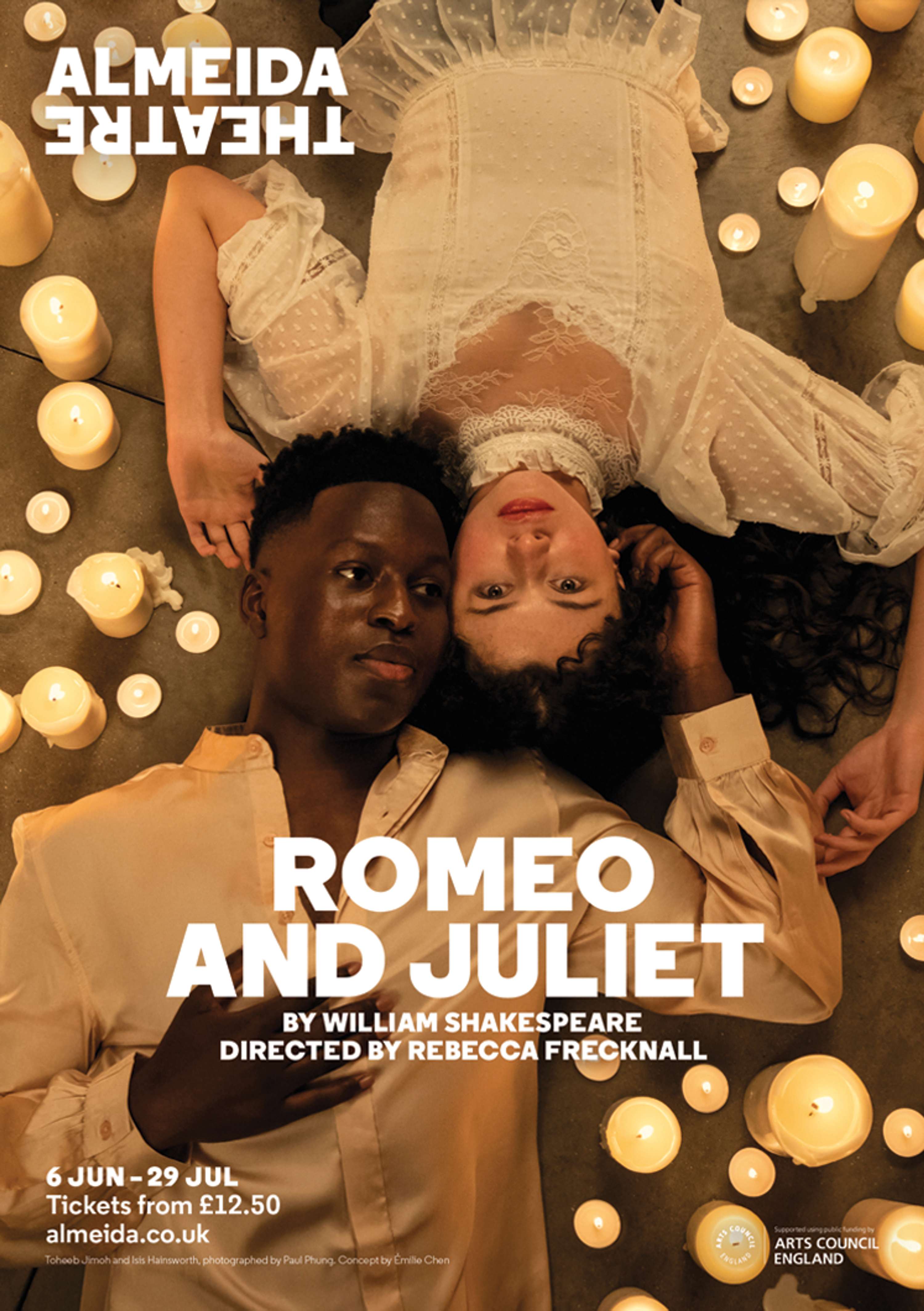 Romeo and Juliet by Emilie Chen