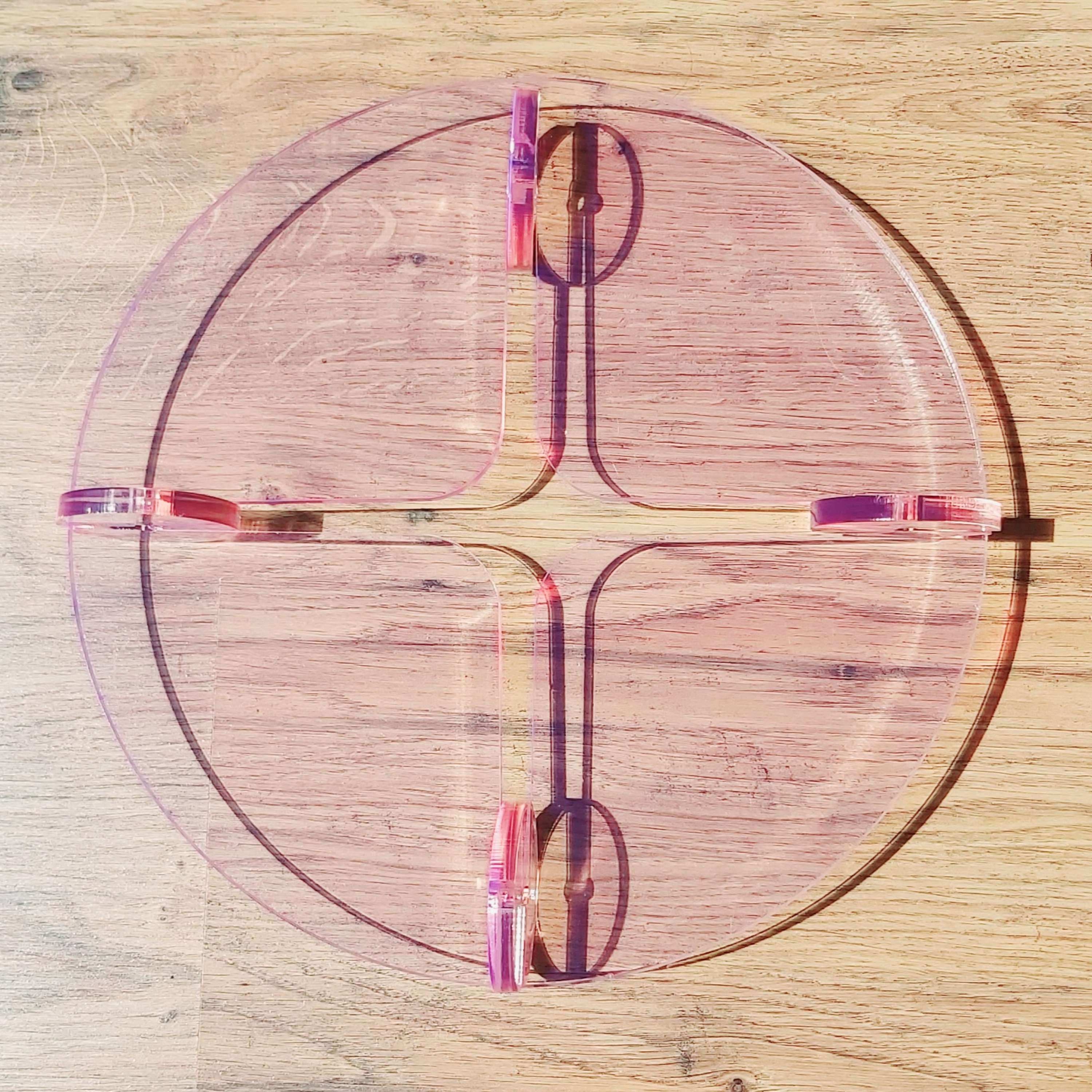 Open Source Plant Stands by Renata Aminian