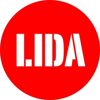 LIDA London logo