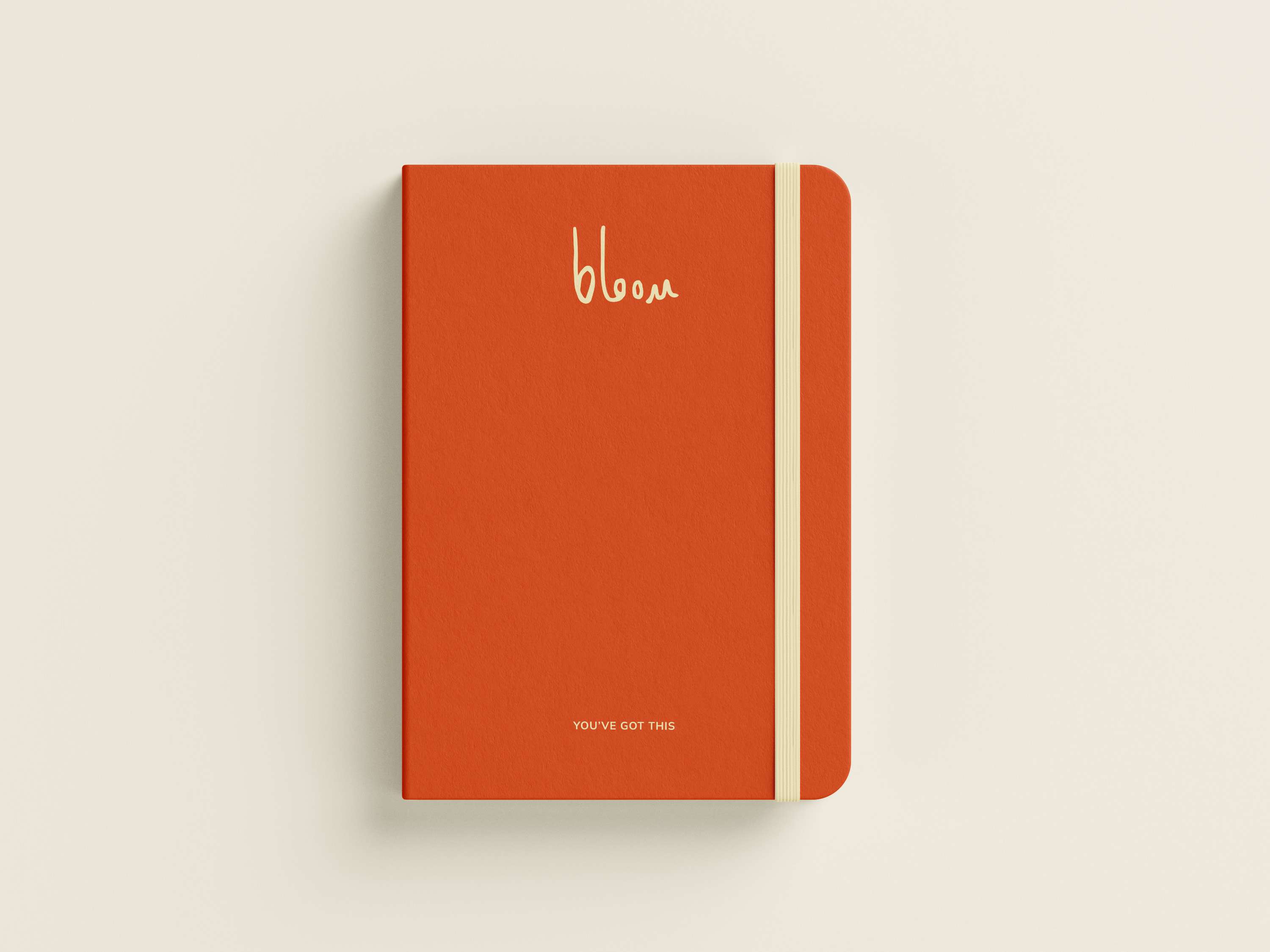 bloom | Startup Identity by Deborah Zellweger