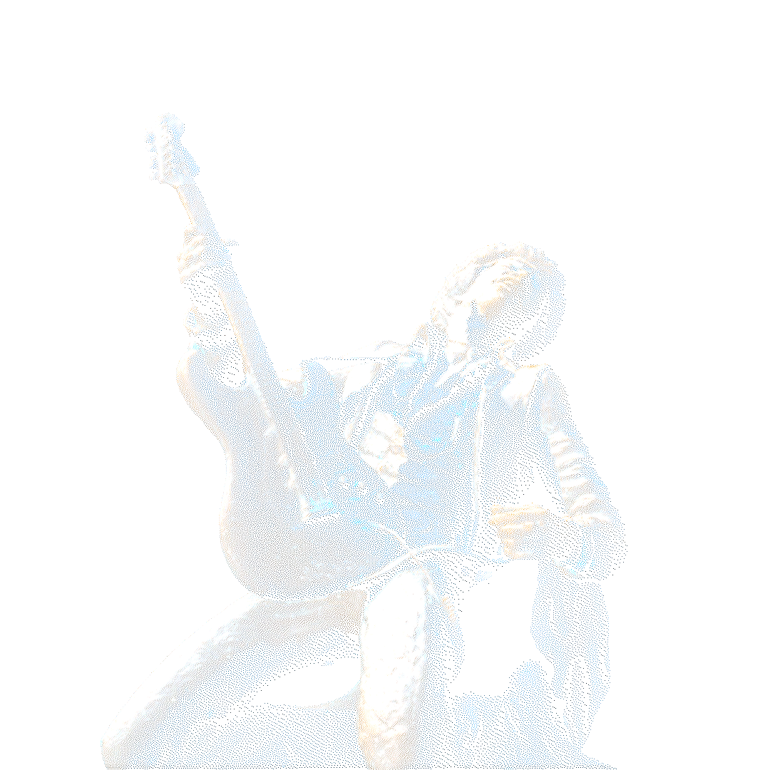 Jimi Hendrix · Voodoo Child by Pratik Patel