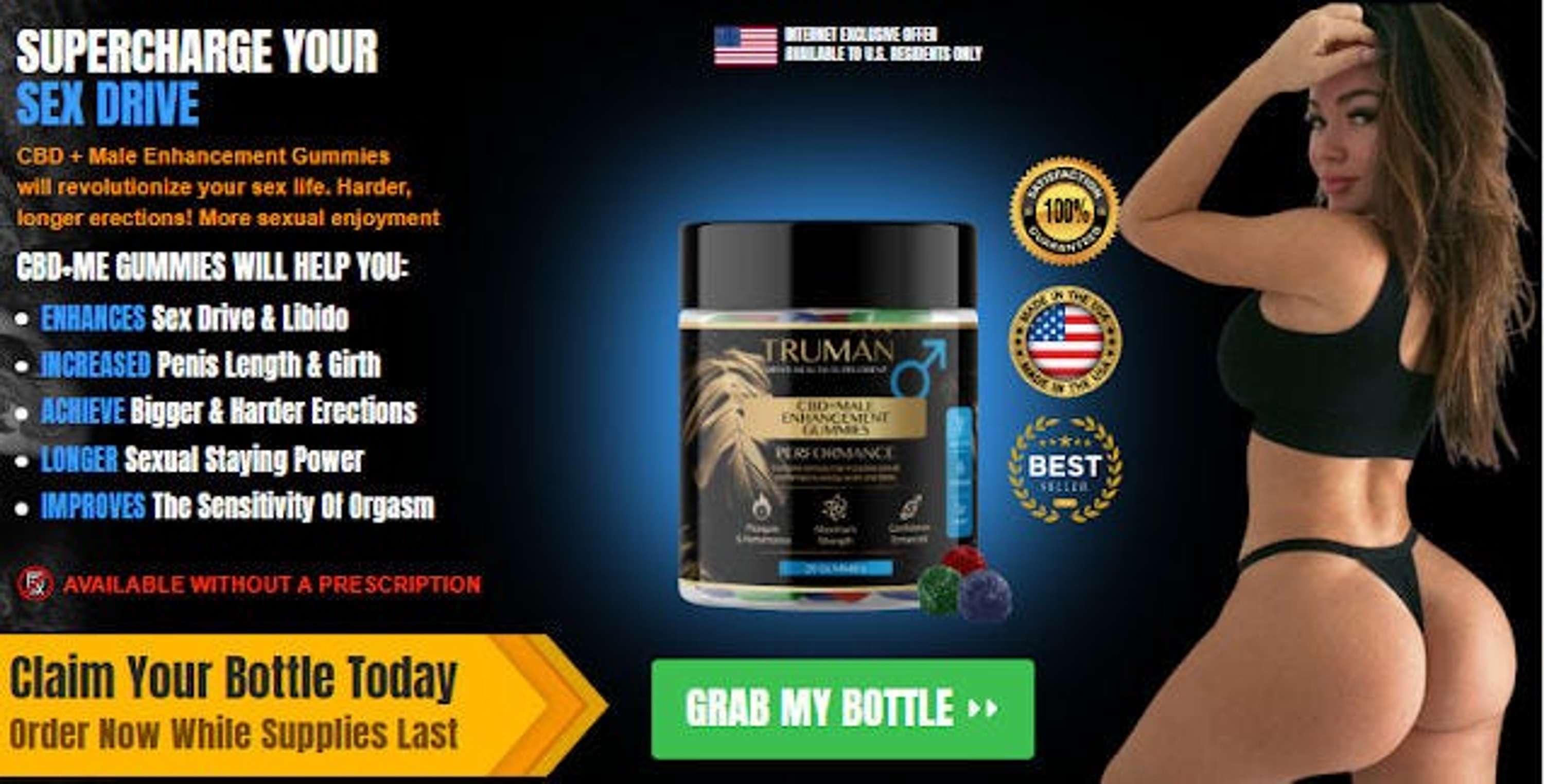 50 Ways To Improve Malebiotix Cbd Gummies Canada by Malebiotix CBD Gummies Canada