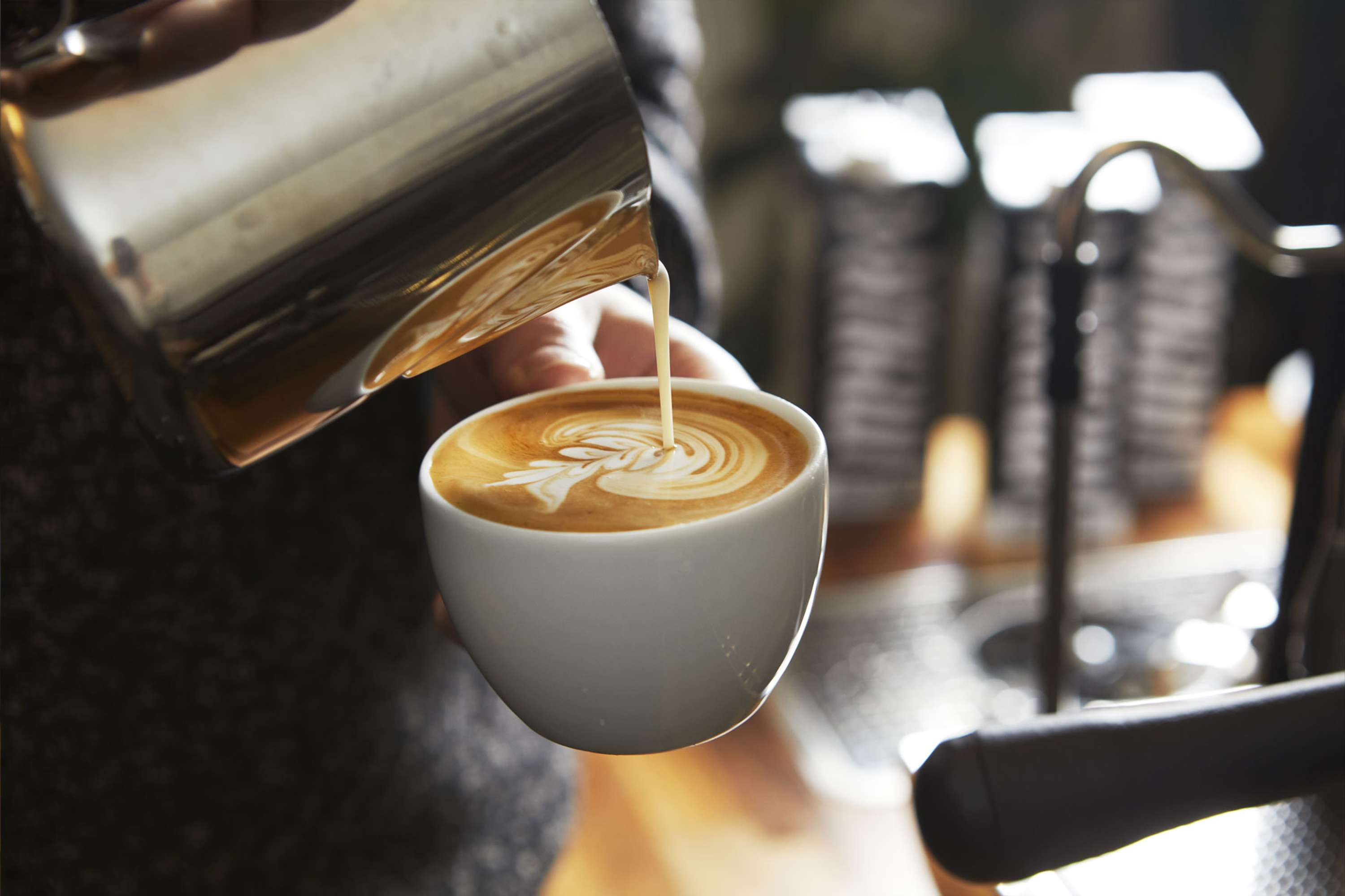Rebel Kitchen Barista Mylk by Marc Gannon