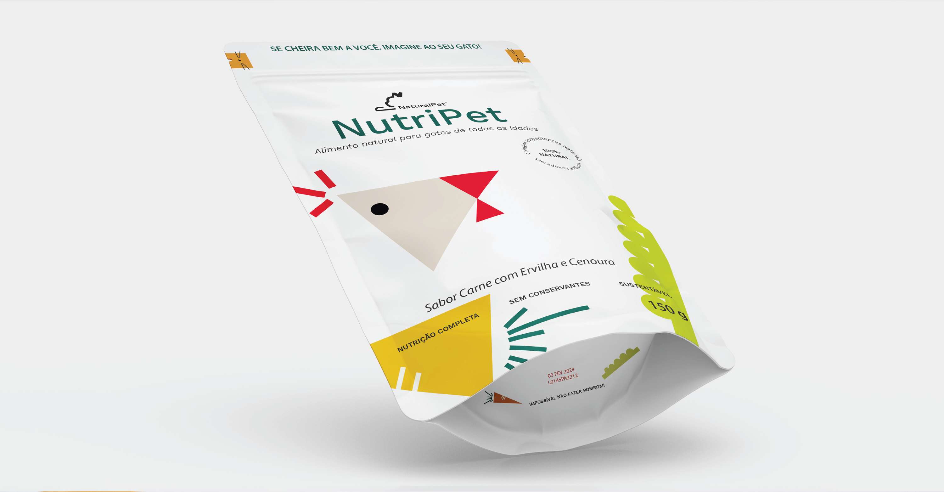 NutriPet by Natacha Oliveira