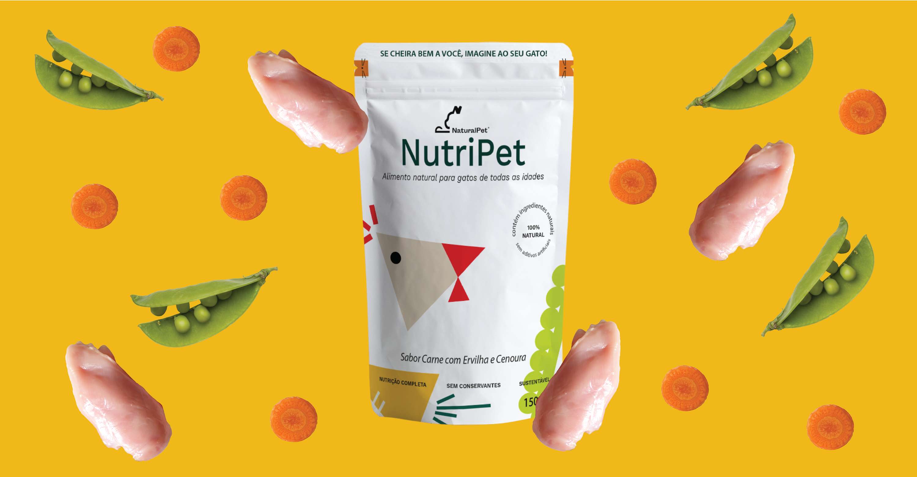 NutriPet by Natacha Oliveira