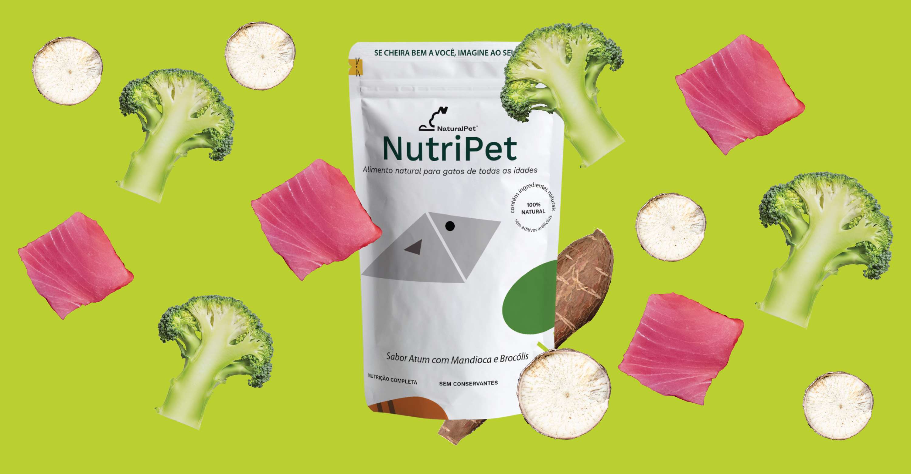 NutriPet by Natacha Oliveira