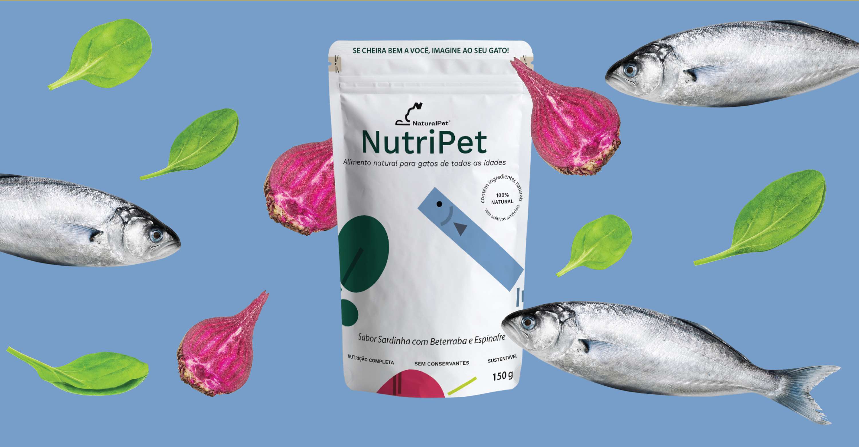 NutriPet by Natacha Oliveira