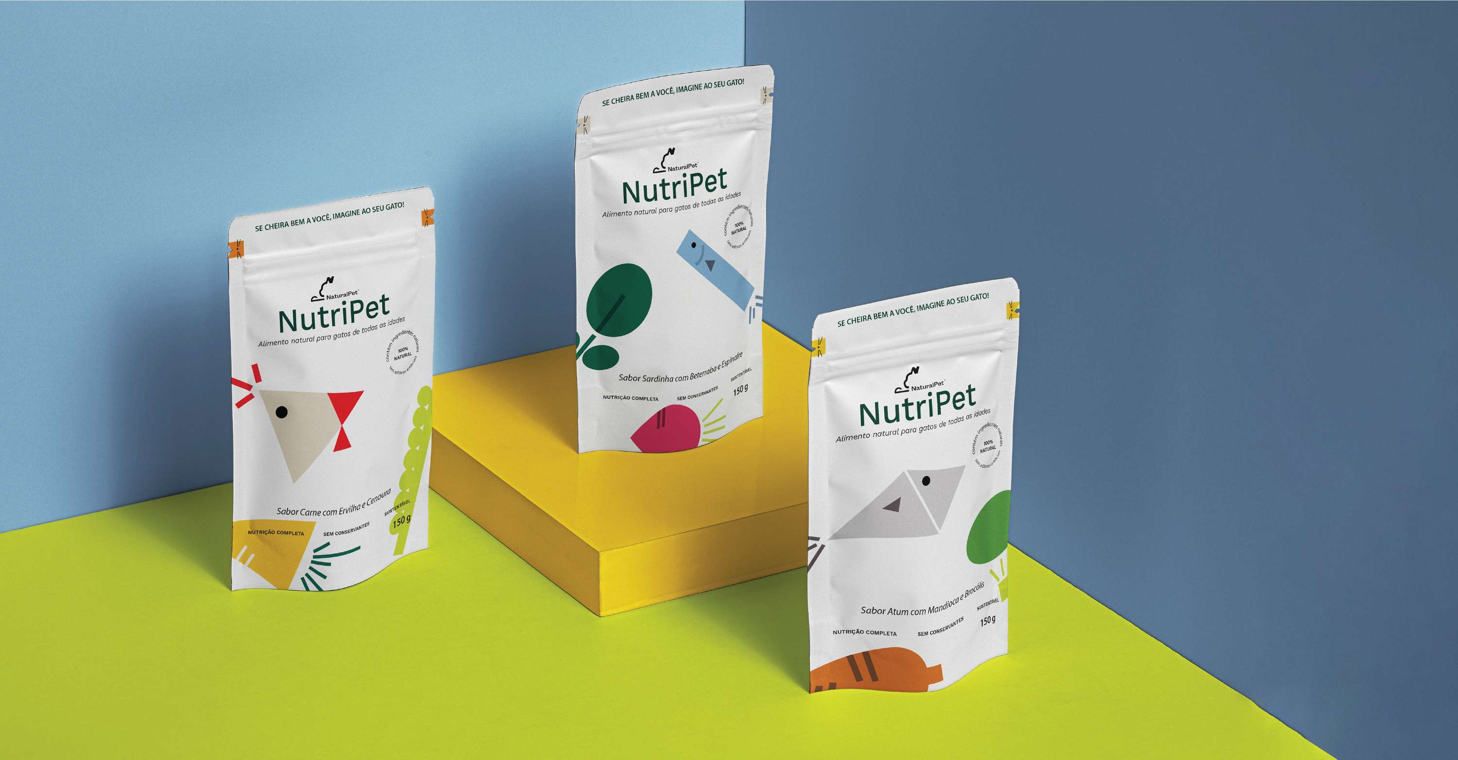 NutriPet by Natacha Oliveira