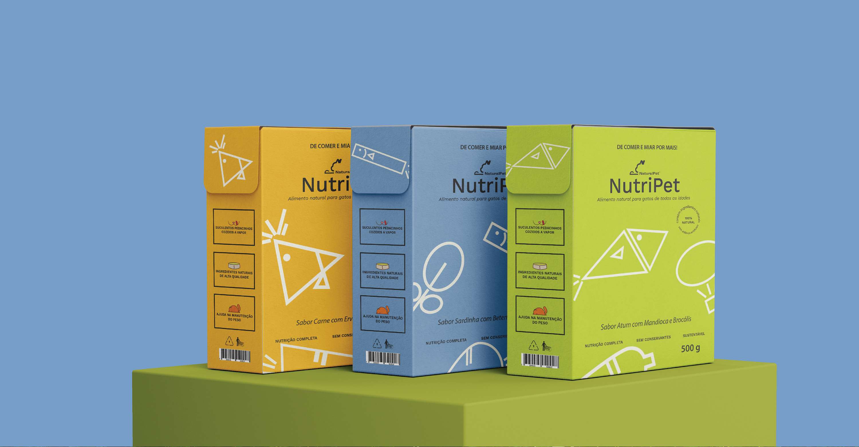 NutriPet by Natacha Oliveira