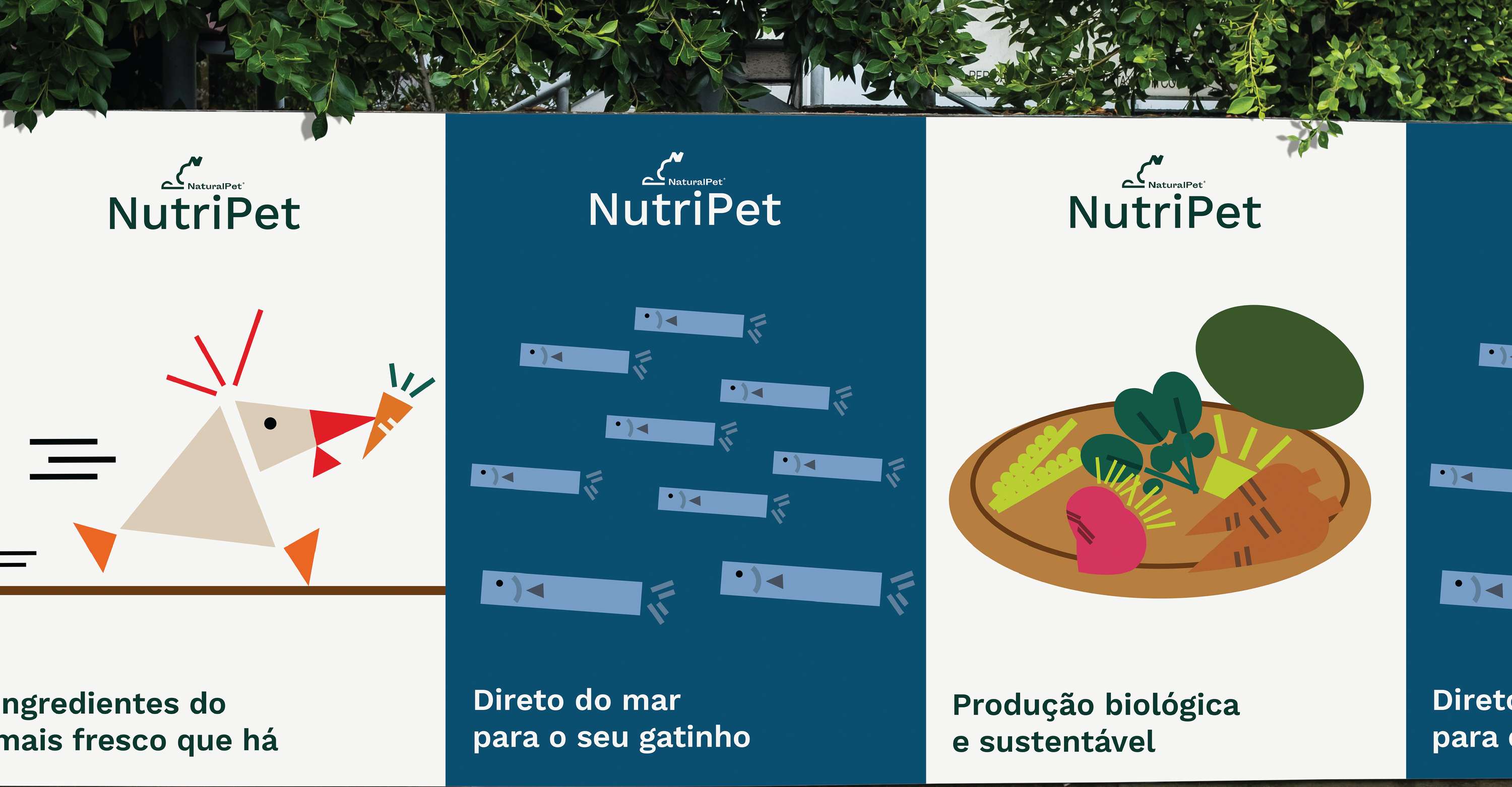 NutriPet by Natacha Oliveira