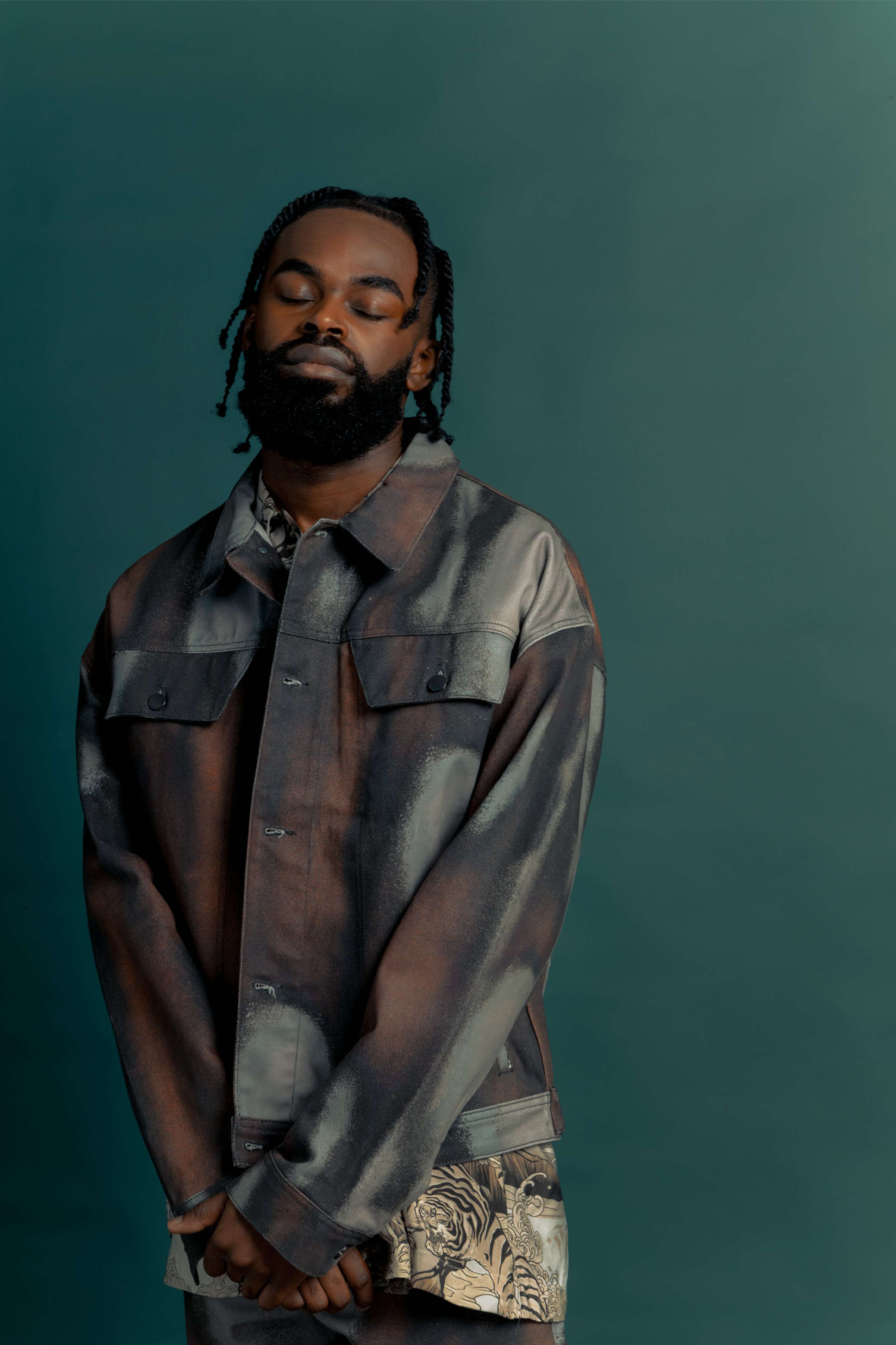 Mansur Brown for Notion by Xae Cotterell