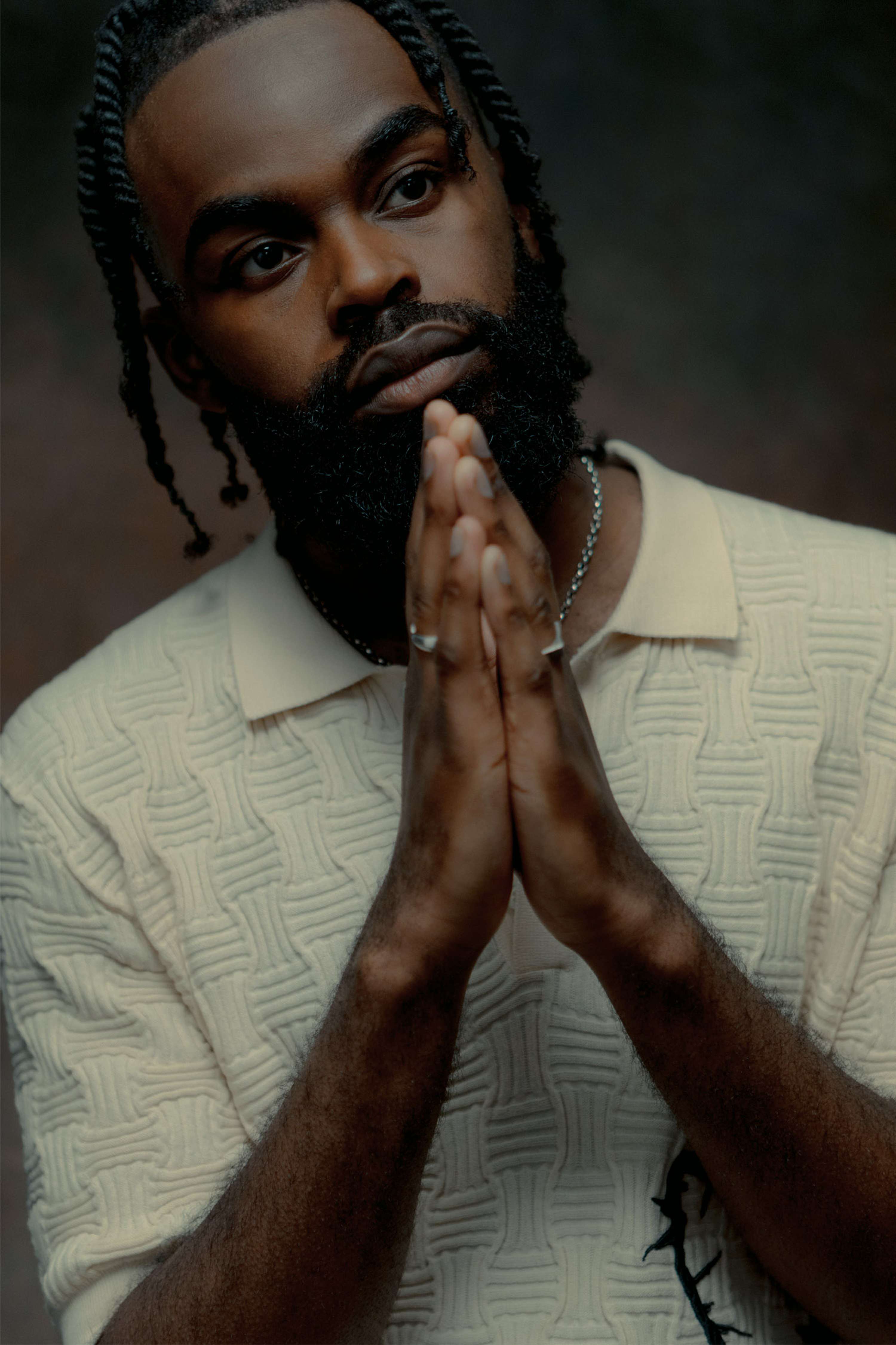 Mansur Brown for Notion by Xae Cotterell