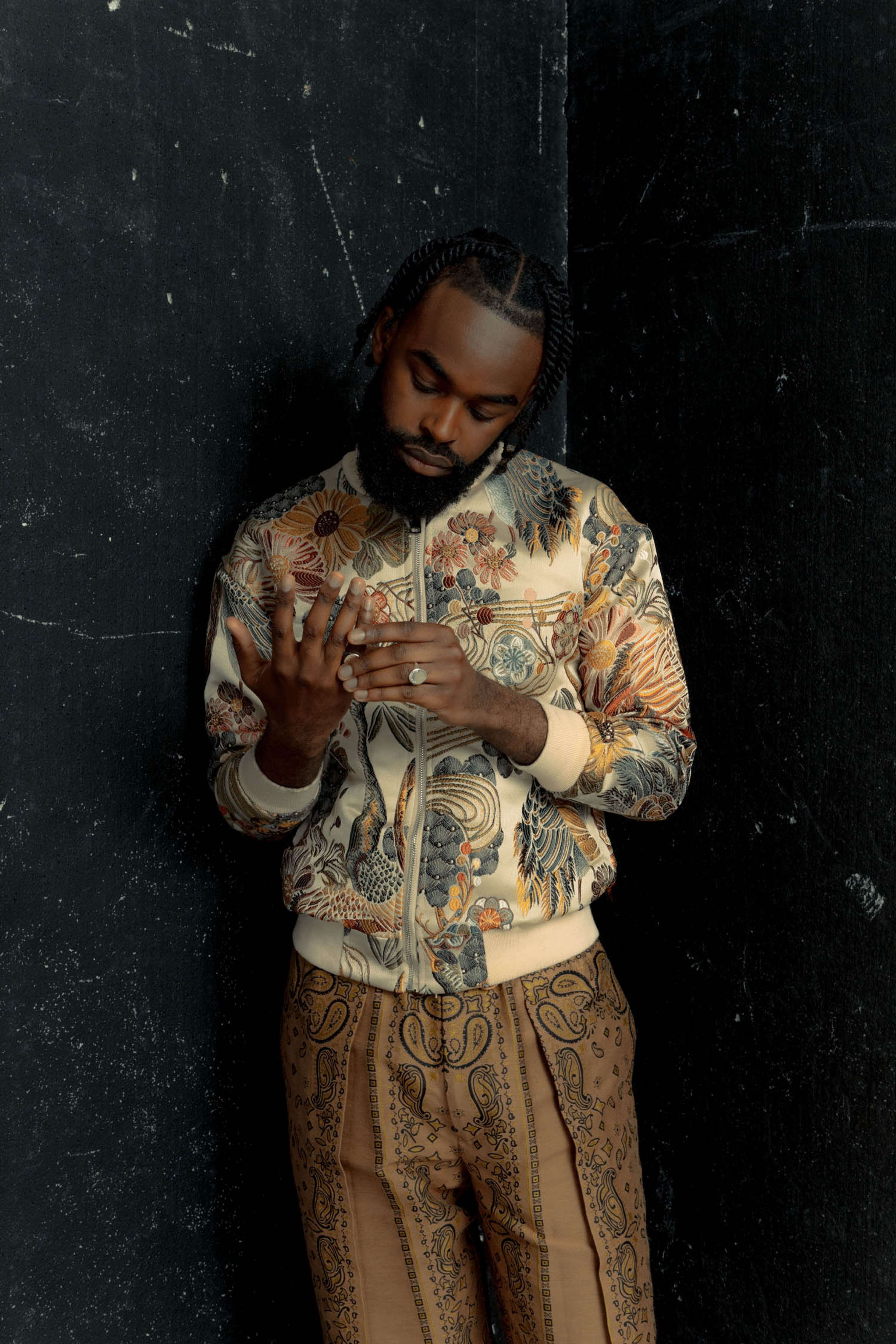 Mansur Brown for Notion by Xae Cotterell