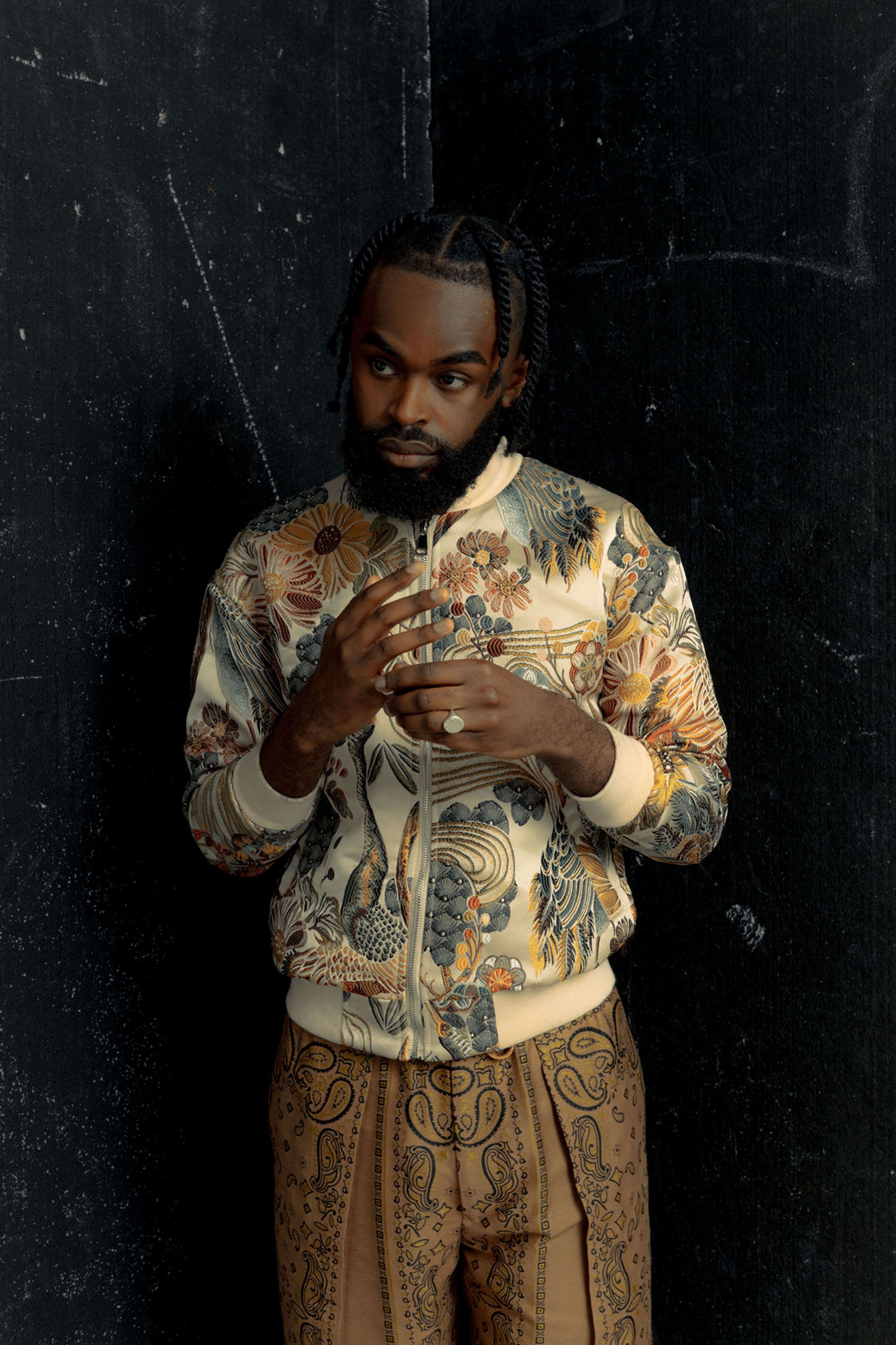 Mansur Brown for Notion by Xae Cotterell