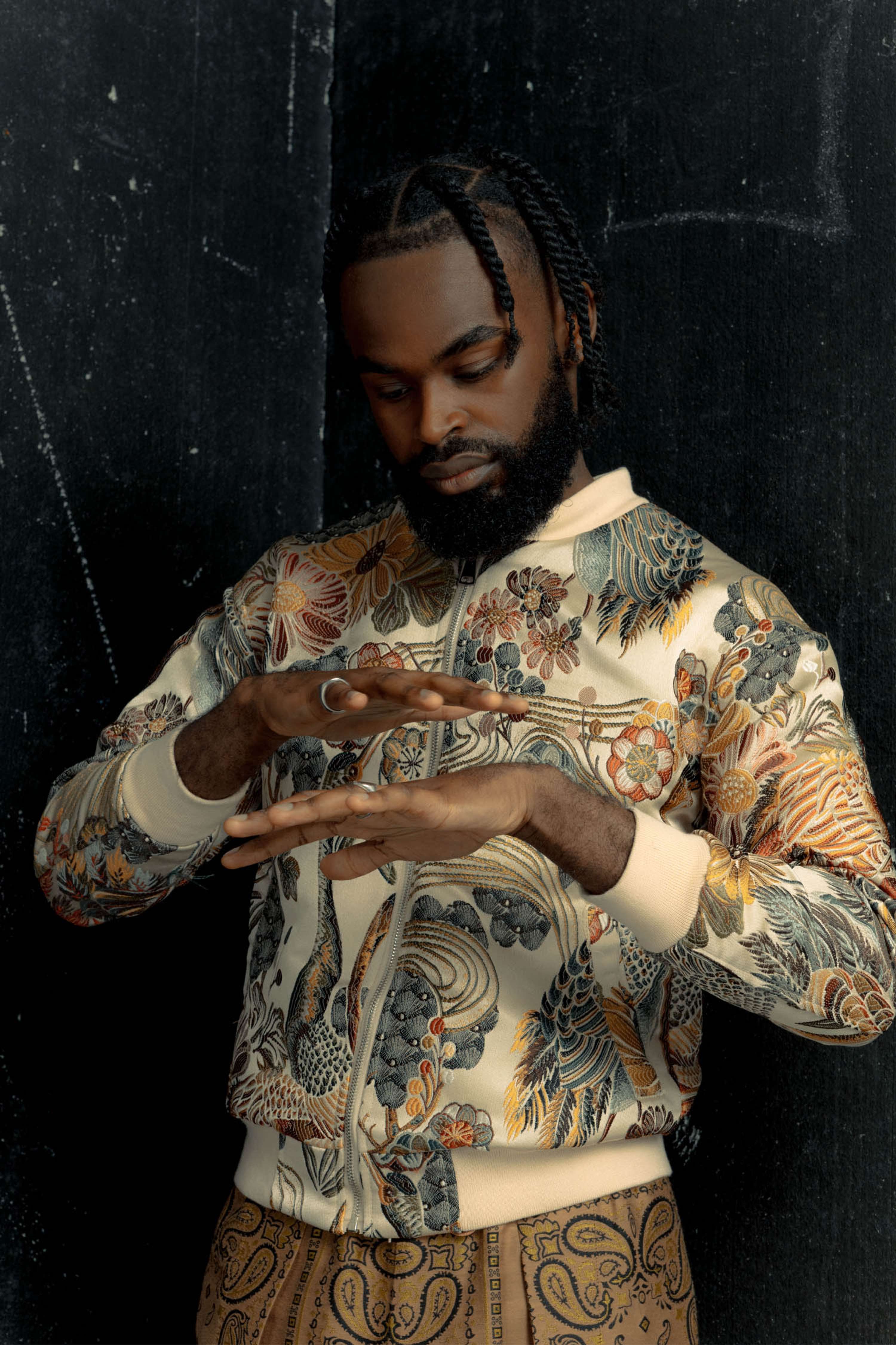 Mansur Brown for Notion by Xae Cotterell
