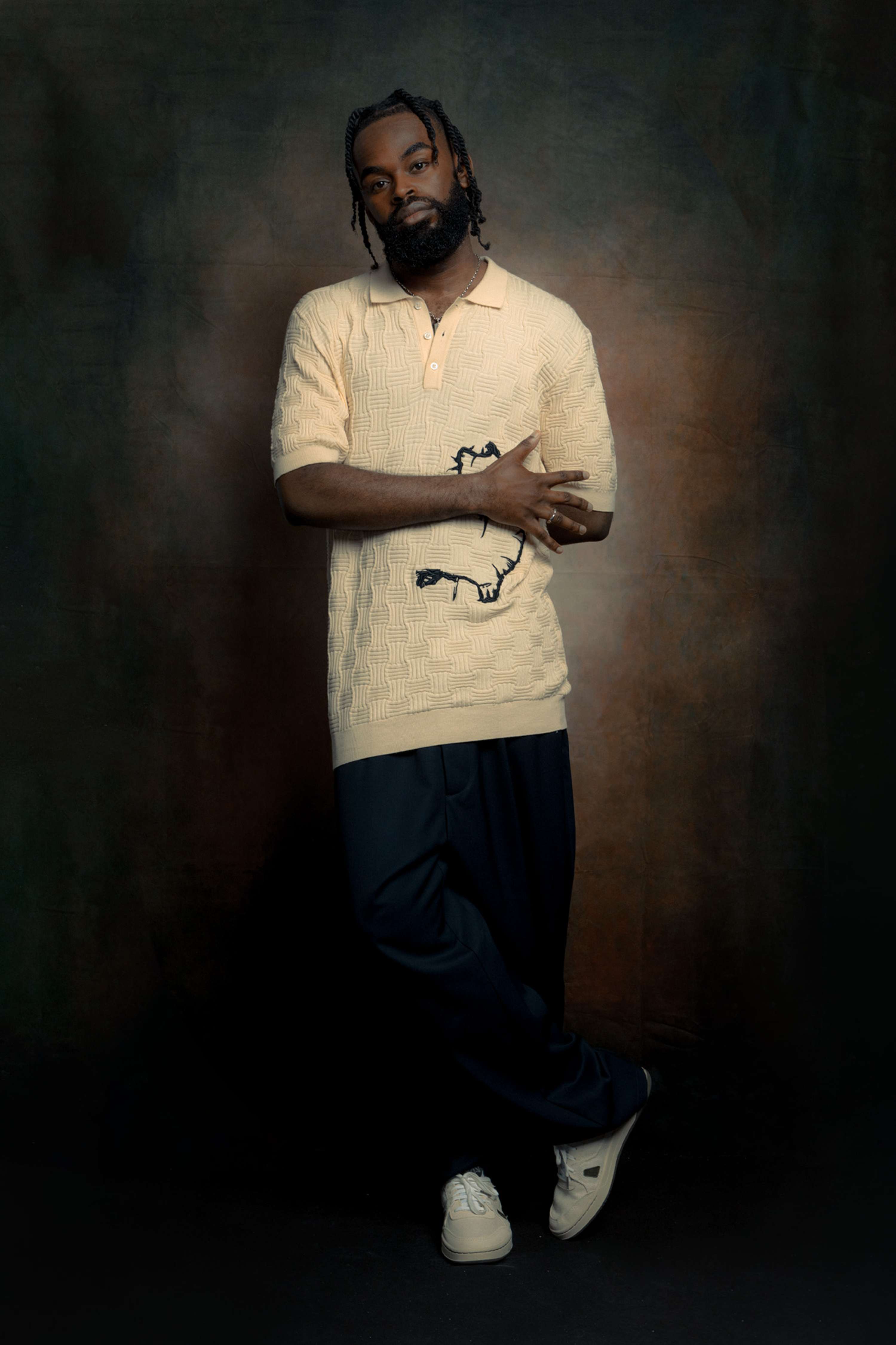 Mansur Brown for Notion by Xae Cotterell