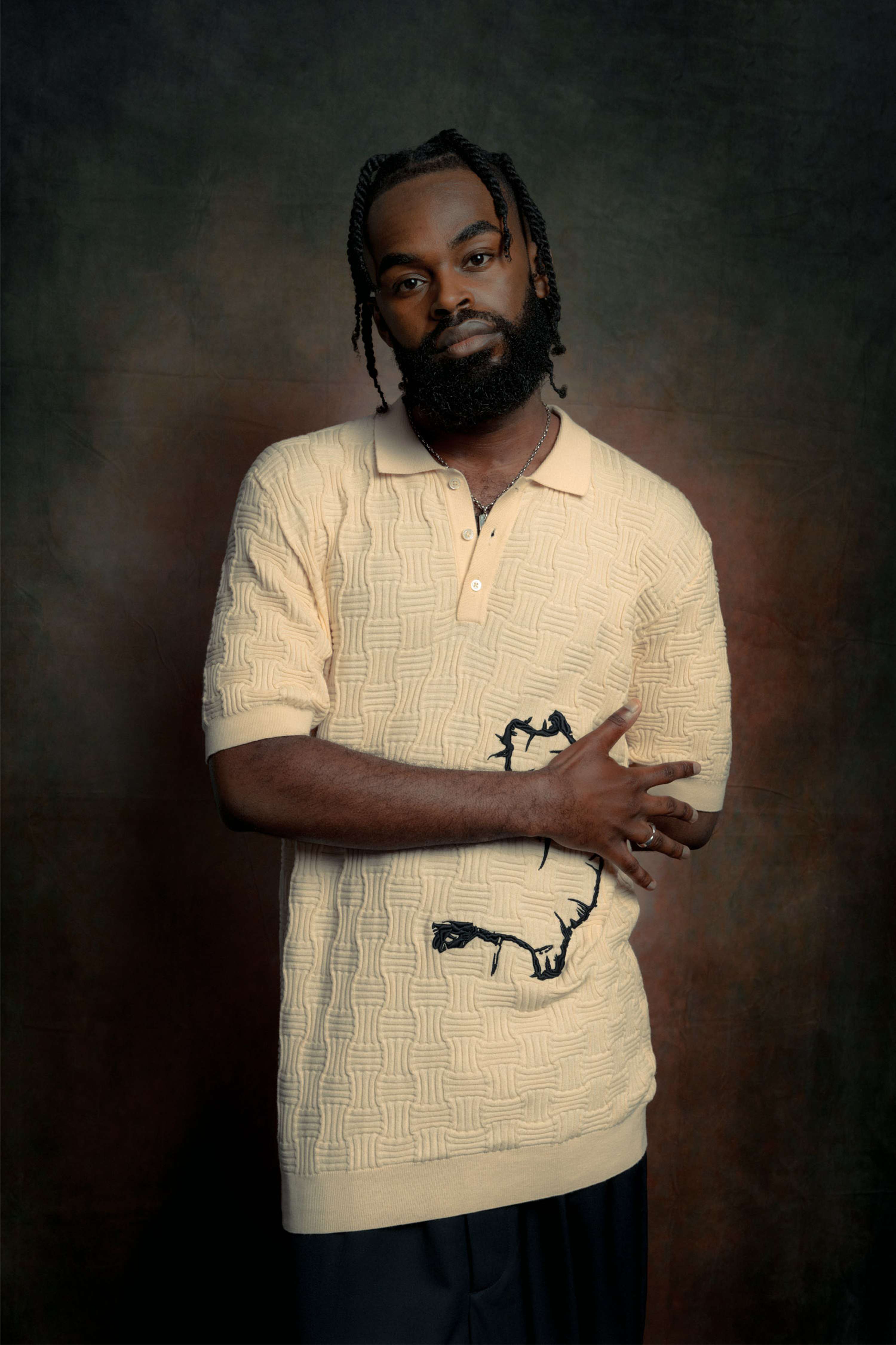 Mansur Brown for Notion by Xae Cotterell