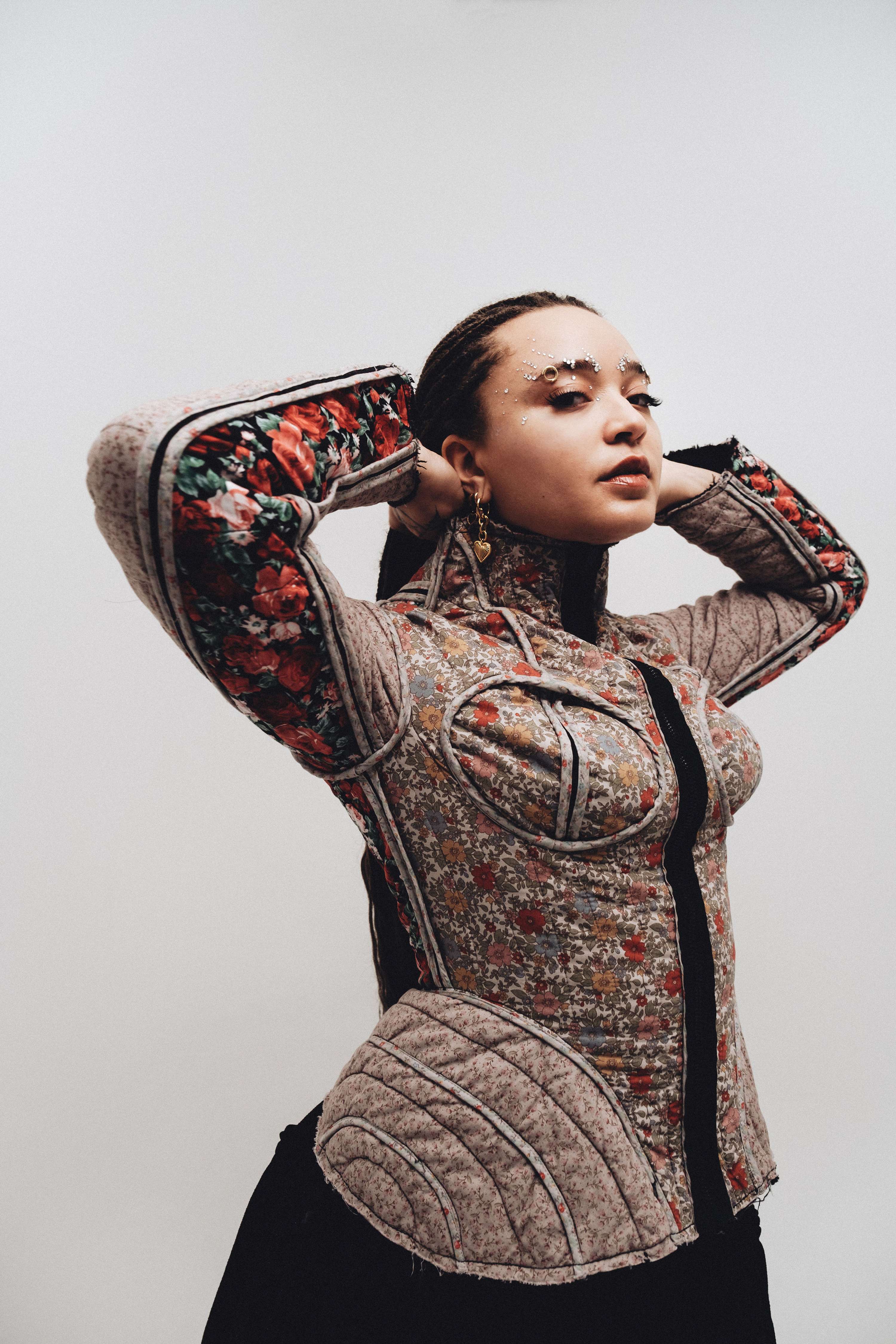 Connie Constance for Co-Signed by Notion and Clara Amfo by Xae Cotterell