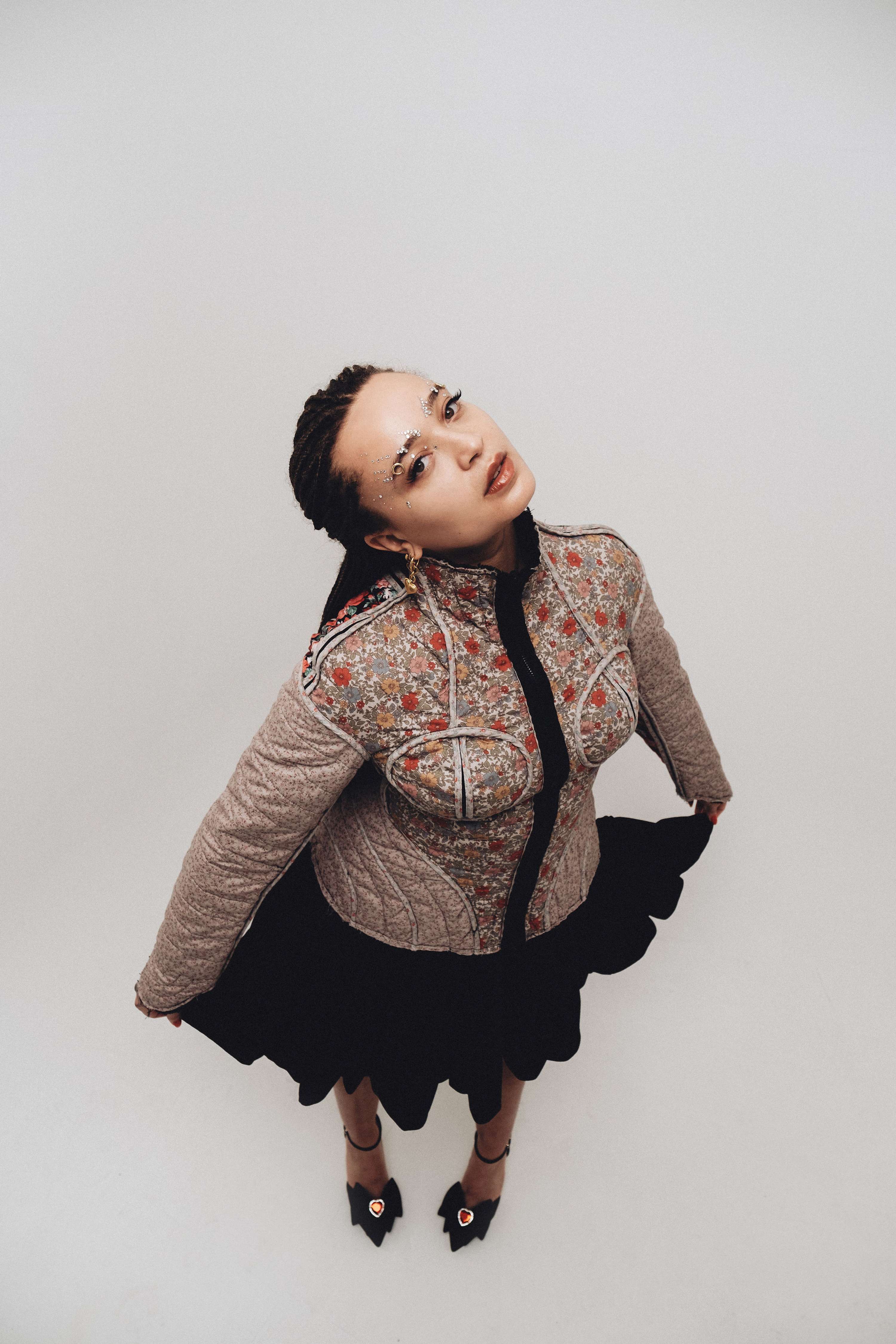 Connie Constance for Co-Signed by Notion and Clara Amfo by Xae Cotterell