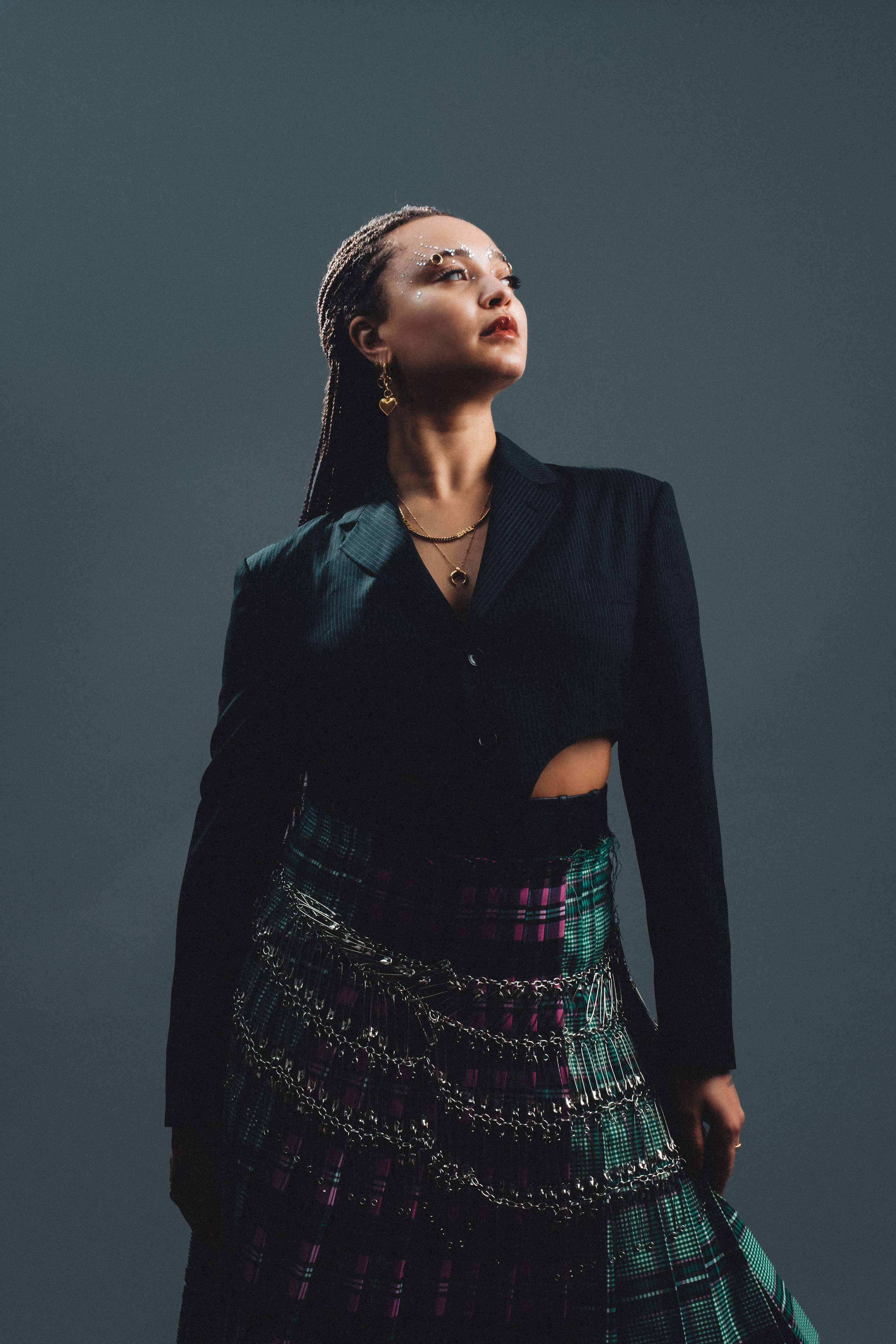 Connie Constance for Co-Signed by Notion and Clara Amfo by Xae Cotterell