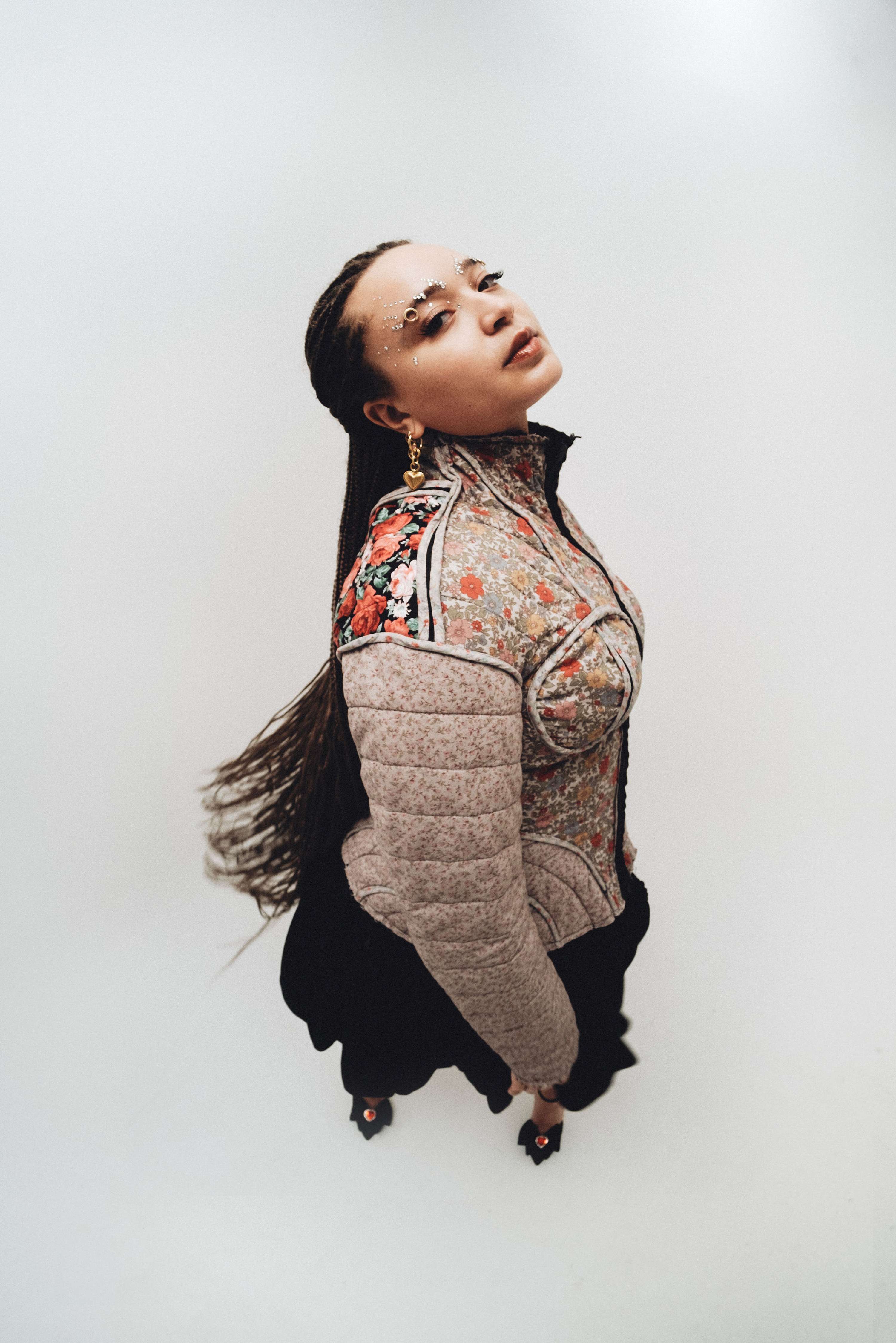Connie Constance for Co-Signed by Notion and Clara Amfo by Xae Cotterell