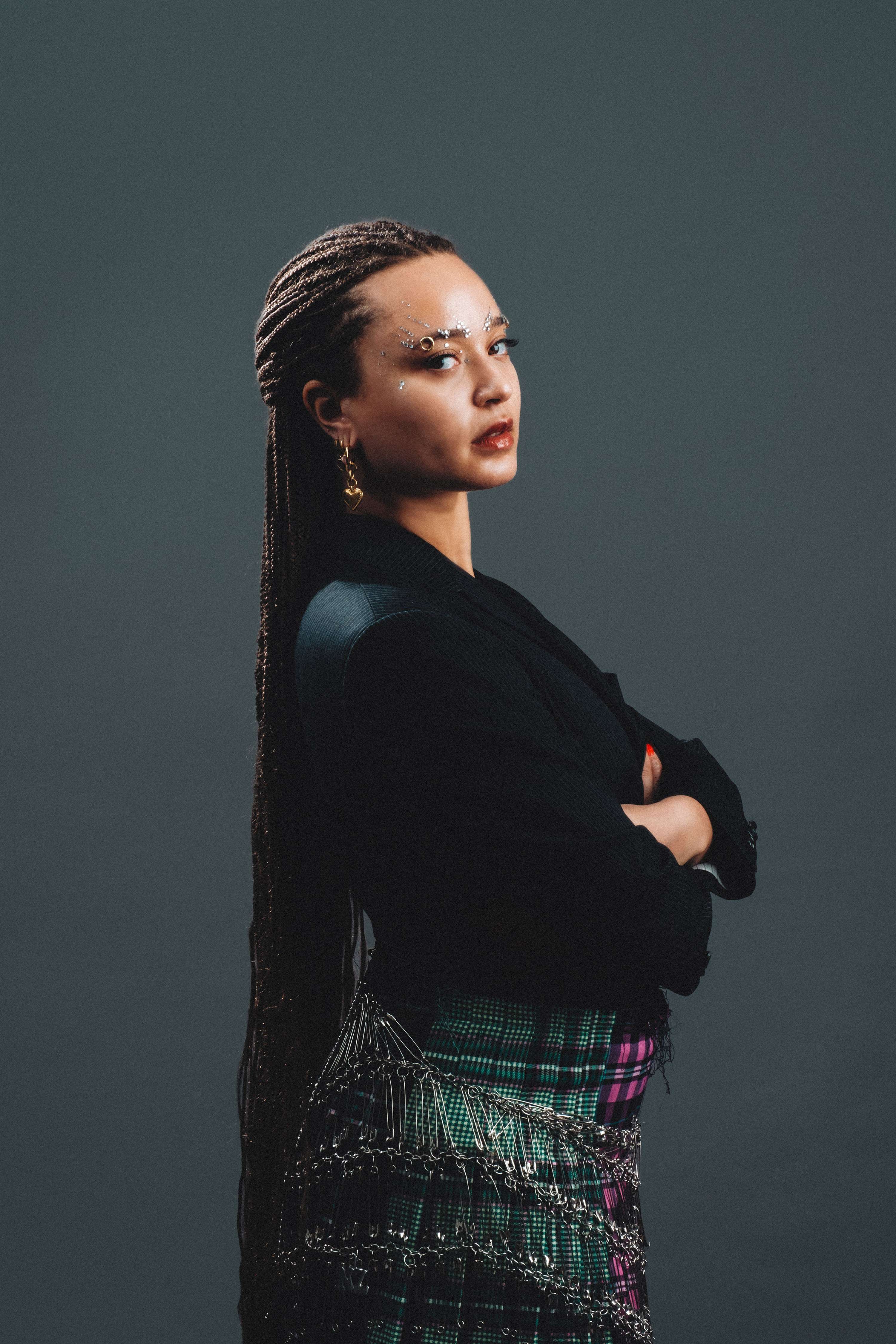Connie Constance for Co-Signed by Notion and Clara Amfo by Xae Cotterell