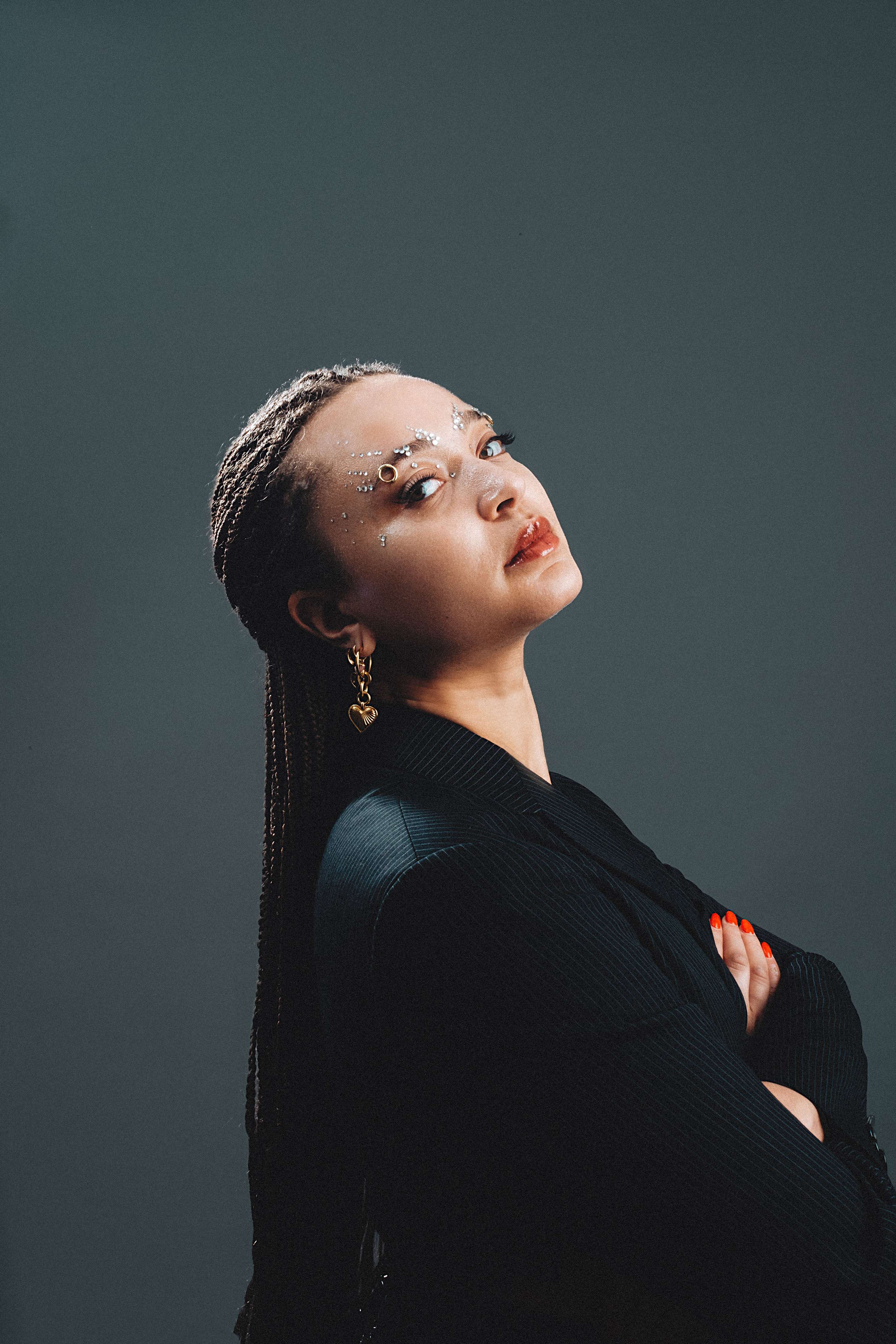 Connie Constance for Co-Signed by Notion and Clara Amfo by Xae Cotterell