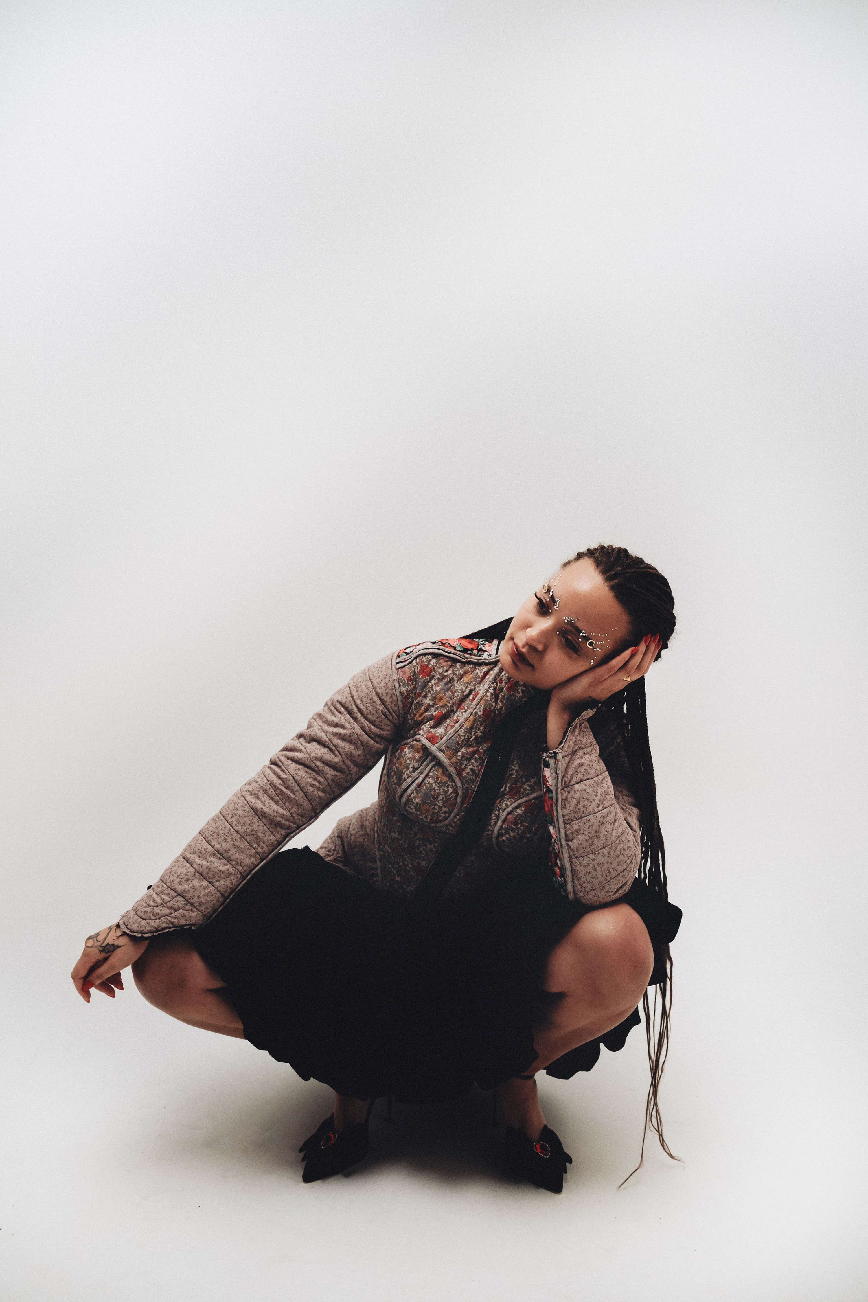 Connie Constance for Co-Signed by Notion and Clara Amfo by Xae Cotterell