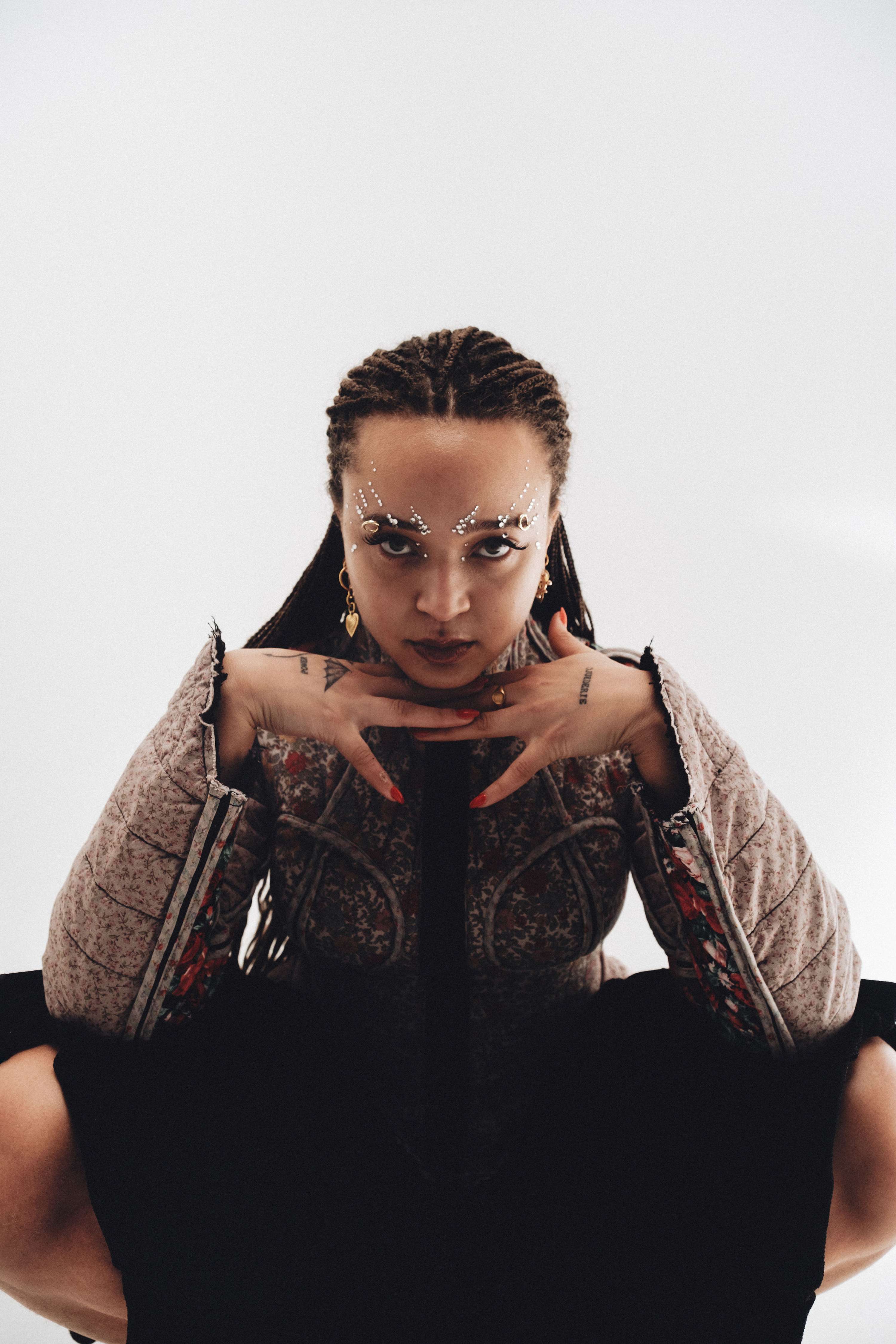 Connie Constance for Co-Signed by Notion and Clara Amfo by Xae Cotterell