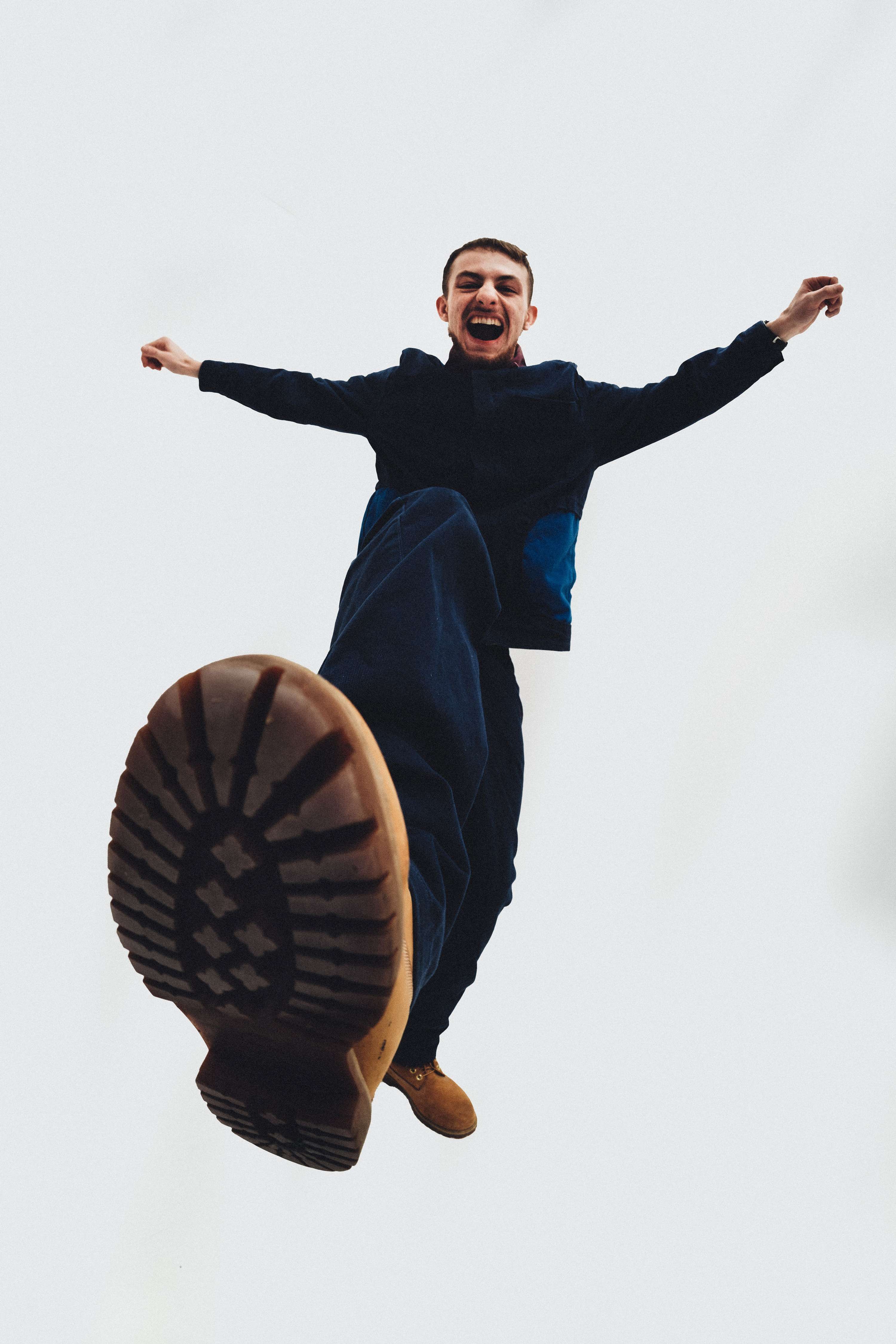 Finn Foxell for Co-Signed by Notion and Clara Amfo by Xae Cotterell