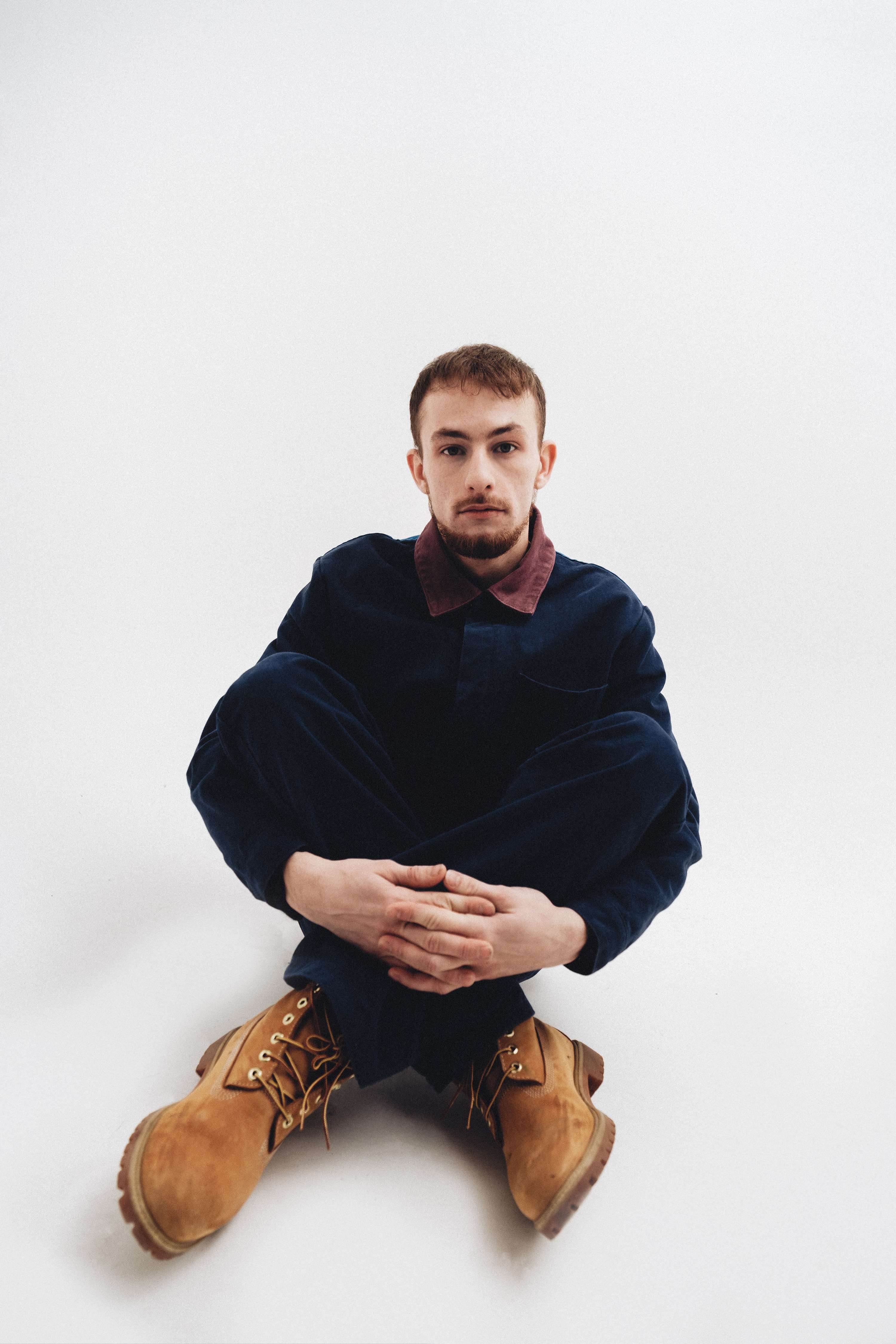 Finn Foxell for Co-Signed by Notion and Clara Amfo by Xae Cotterell