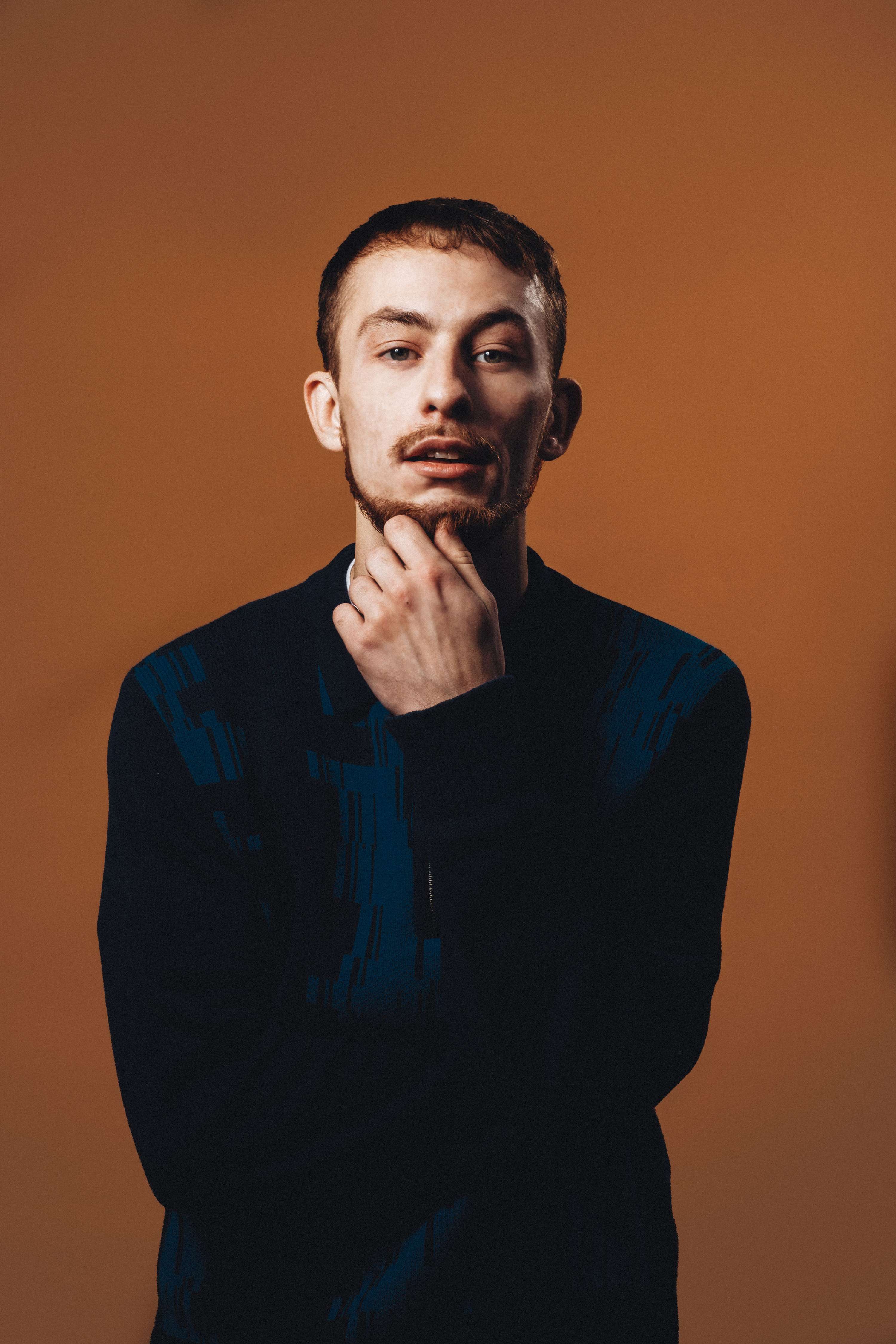 Finn Foxell for Co-Signed by Notion and Clara Amfo by Xae Cotterell