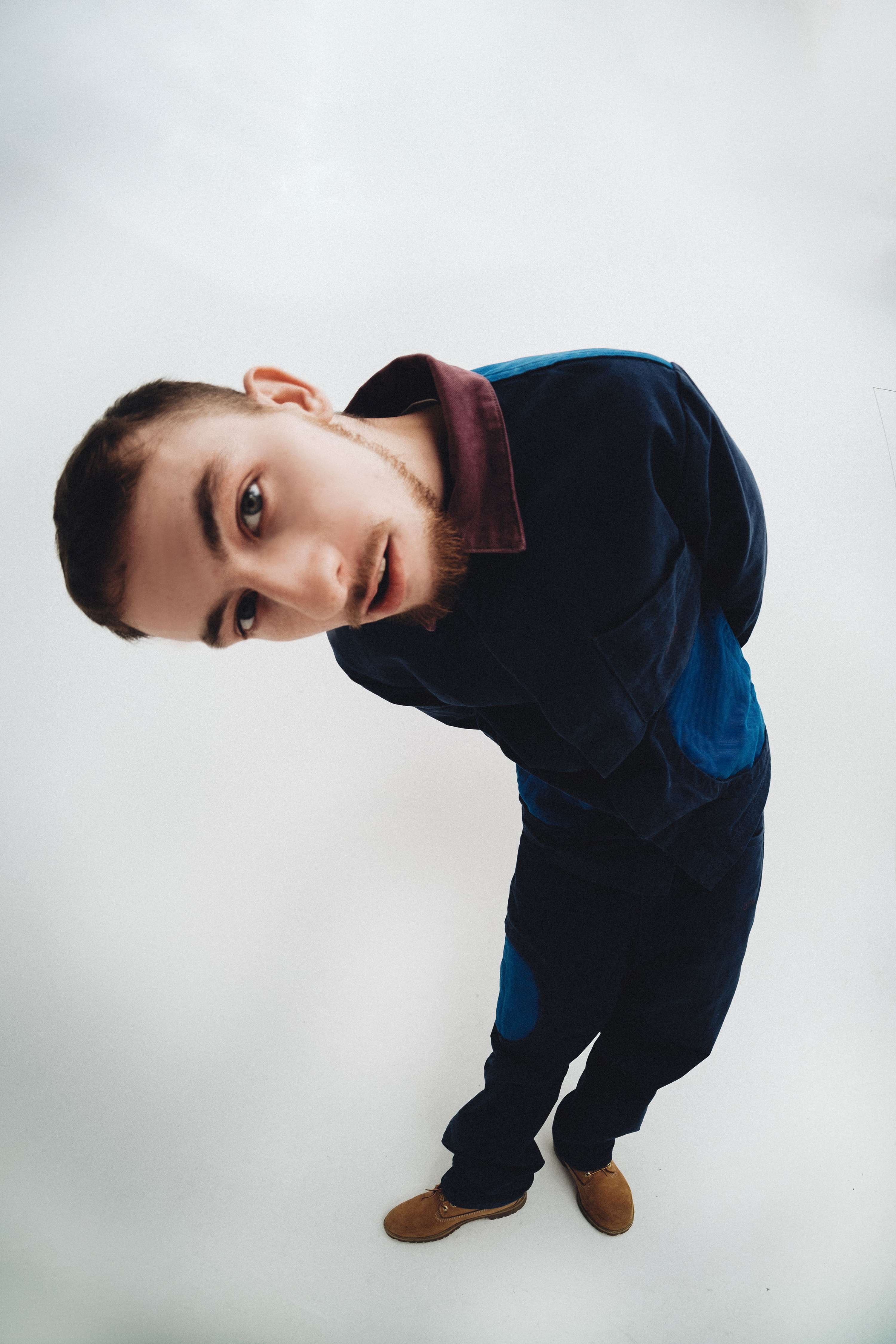 Finn Foxell for Co-Signed by Notion and Clara Amfo by Xae Cotterell