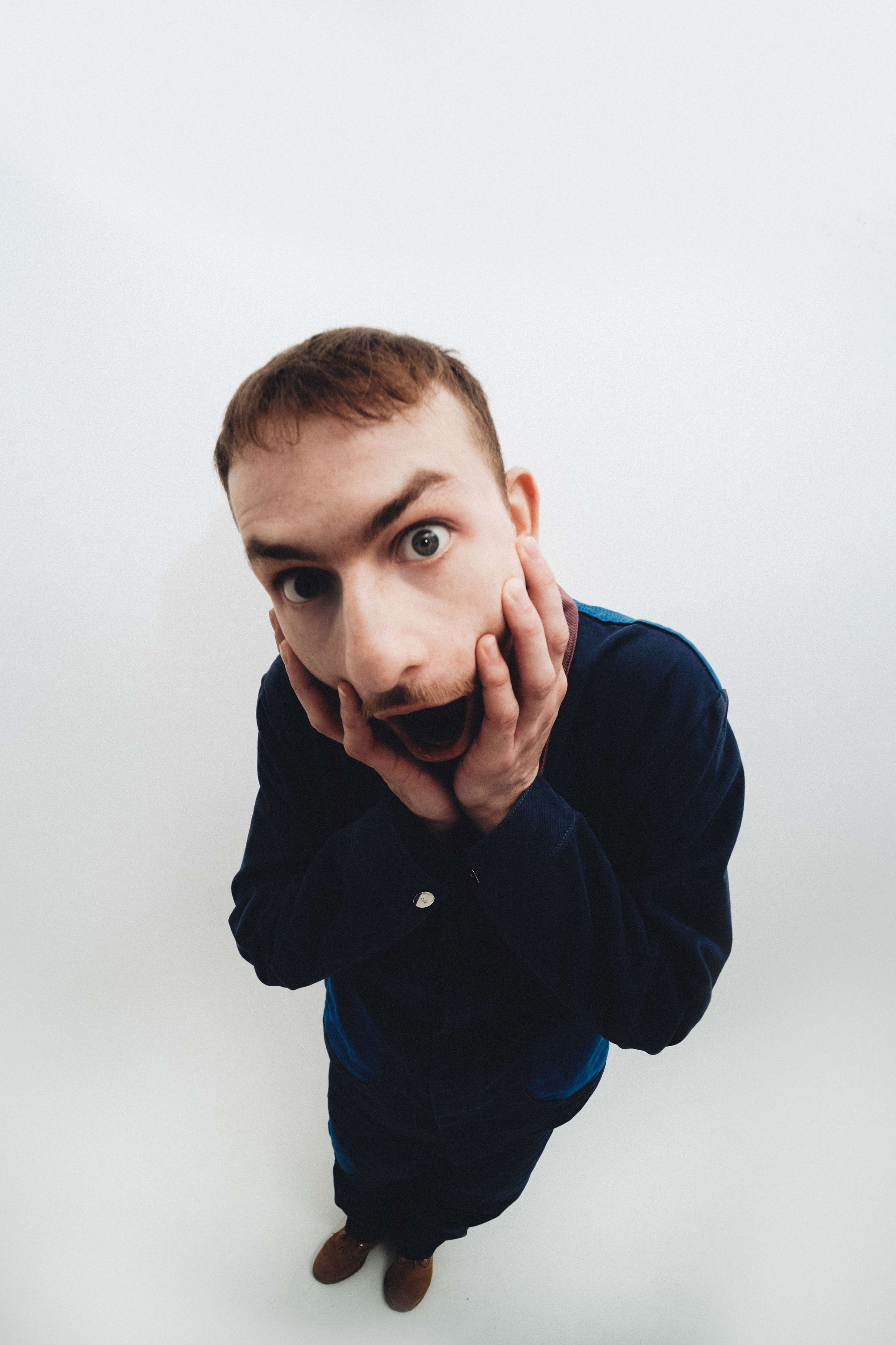 Finn Foxell for Co-Signed by Notion and Clara Amfo by Xae Cotterell
