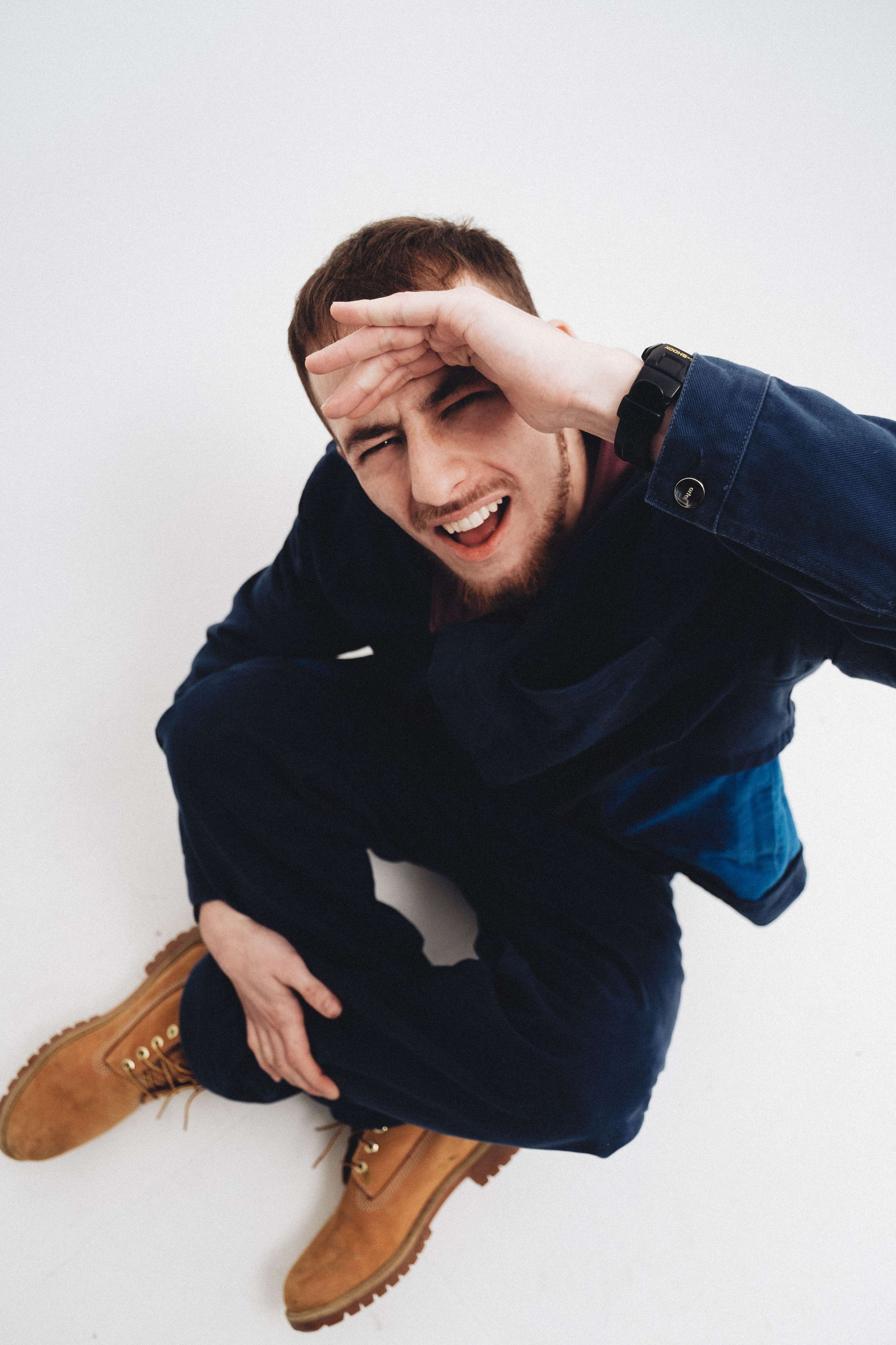 Finn Foxell for Co-Signed by Notion and Clara Amfo by Xae Cotterell
