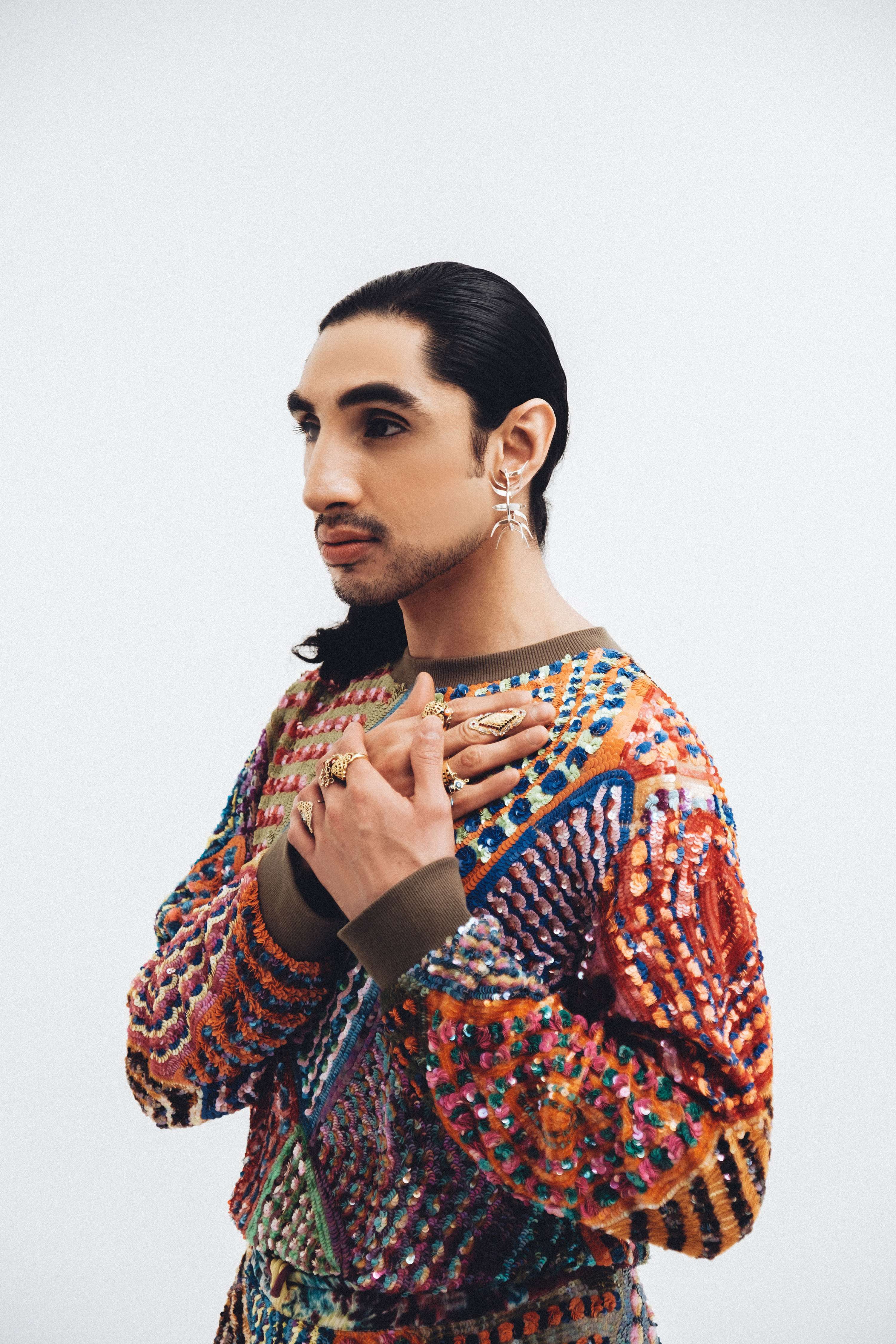 Leo Kalyan for Co-Signed by Notion and Clara Amfo by Xae Cotterell