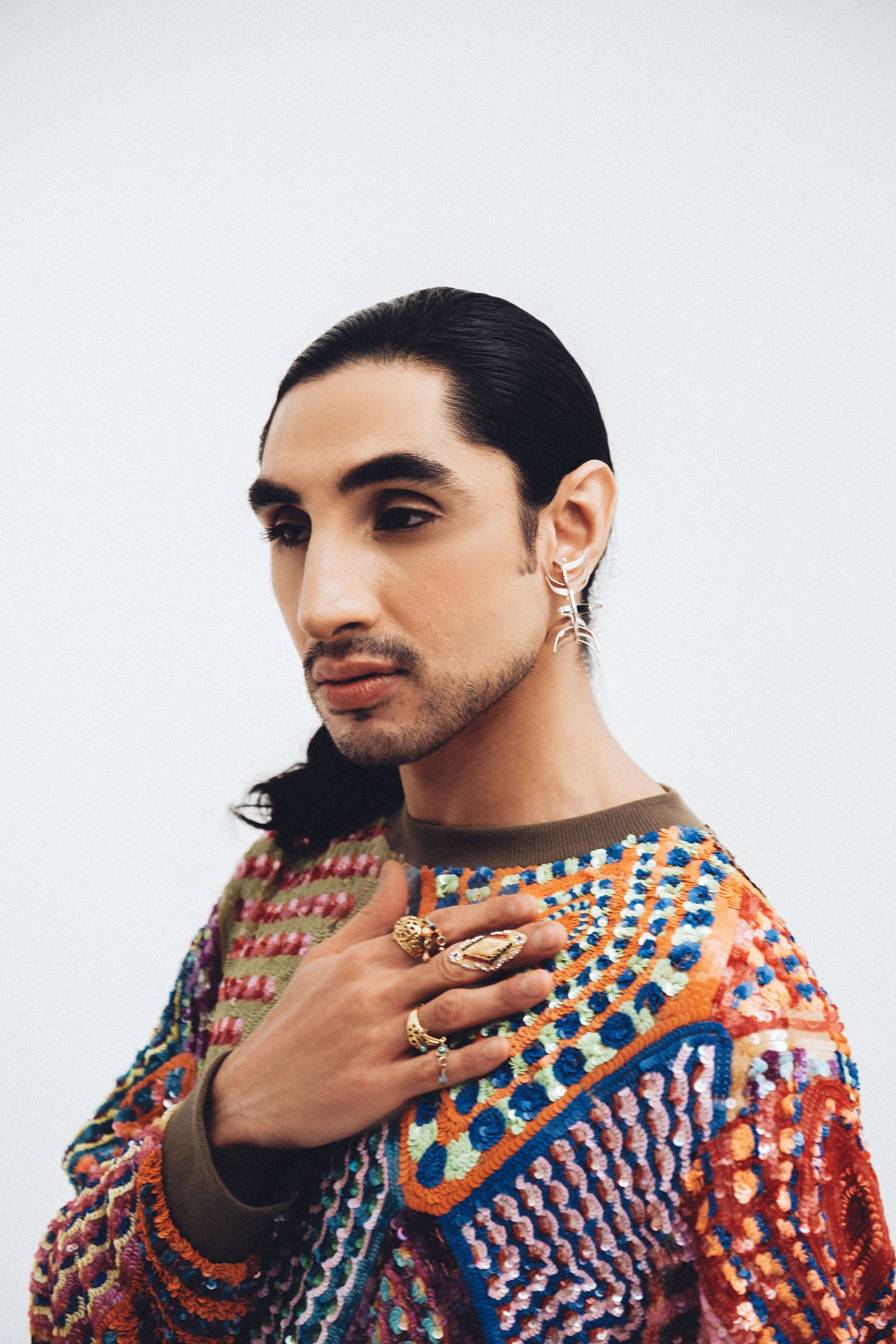 Leo Kalyan for Co-Signed by Notion and Clara Amfo by Xae Cotterell