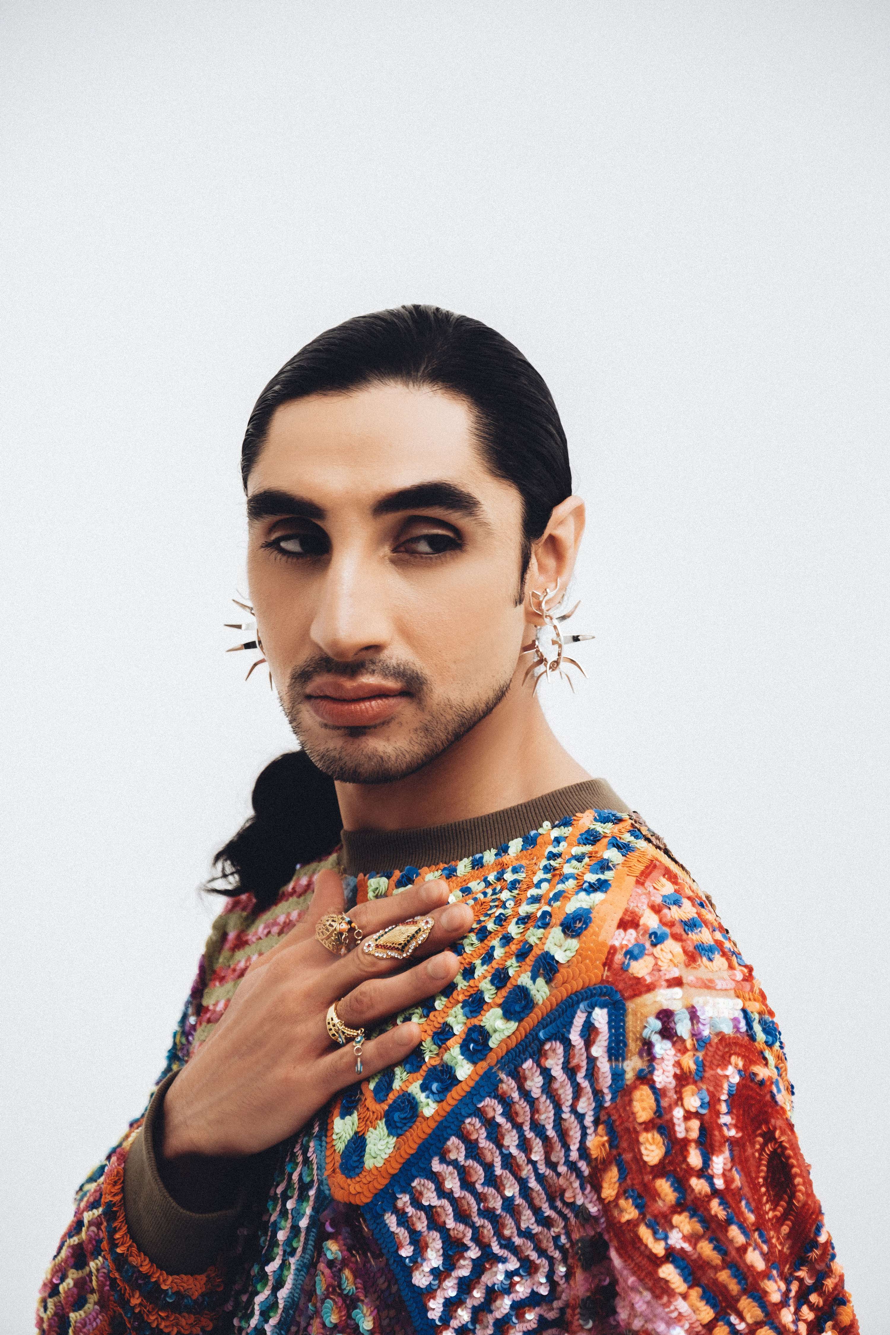 Leo Kalyan for Co-Signed by Notion and Clara Amfo by Xae Cotterell