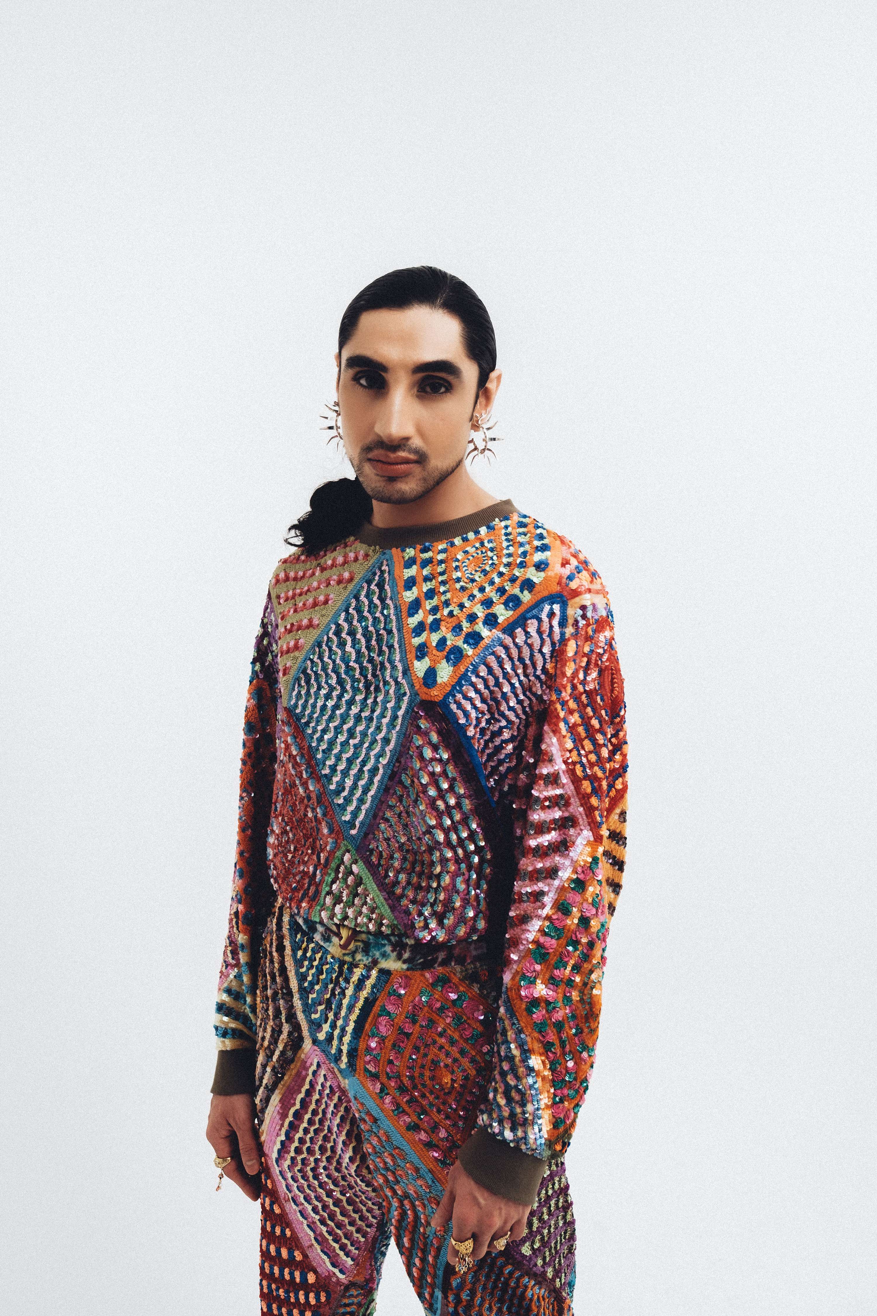 Leo Kalyan for Co-Signed by Notion and Clara Amfo by Xae Cotterell