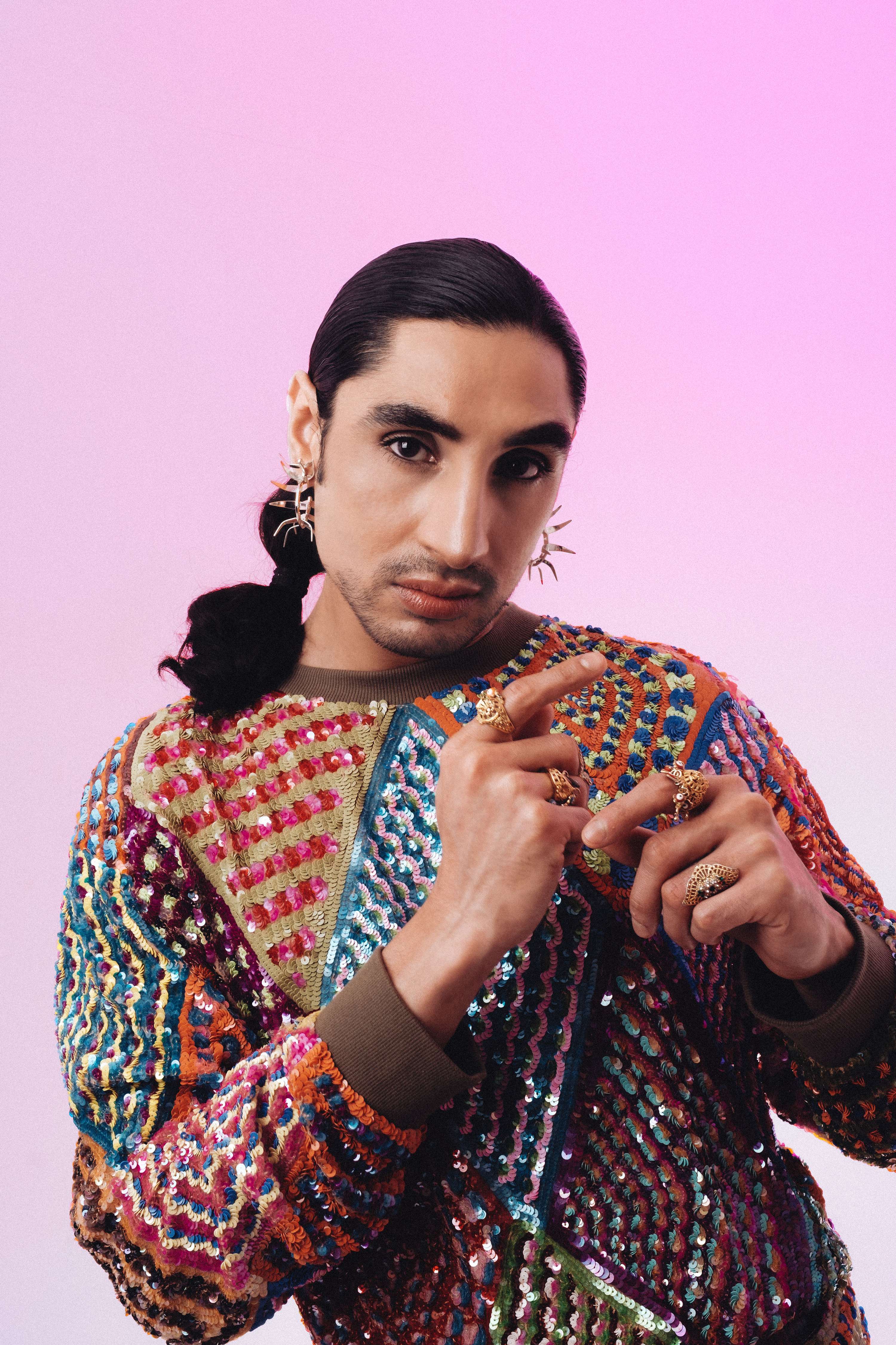 Leo Kalyan for Co-Signed by Notion and Clara Amfo by Xae Cotterell