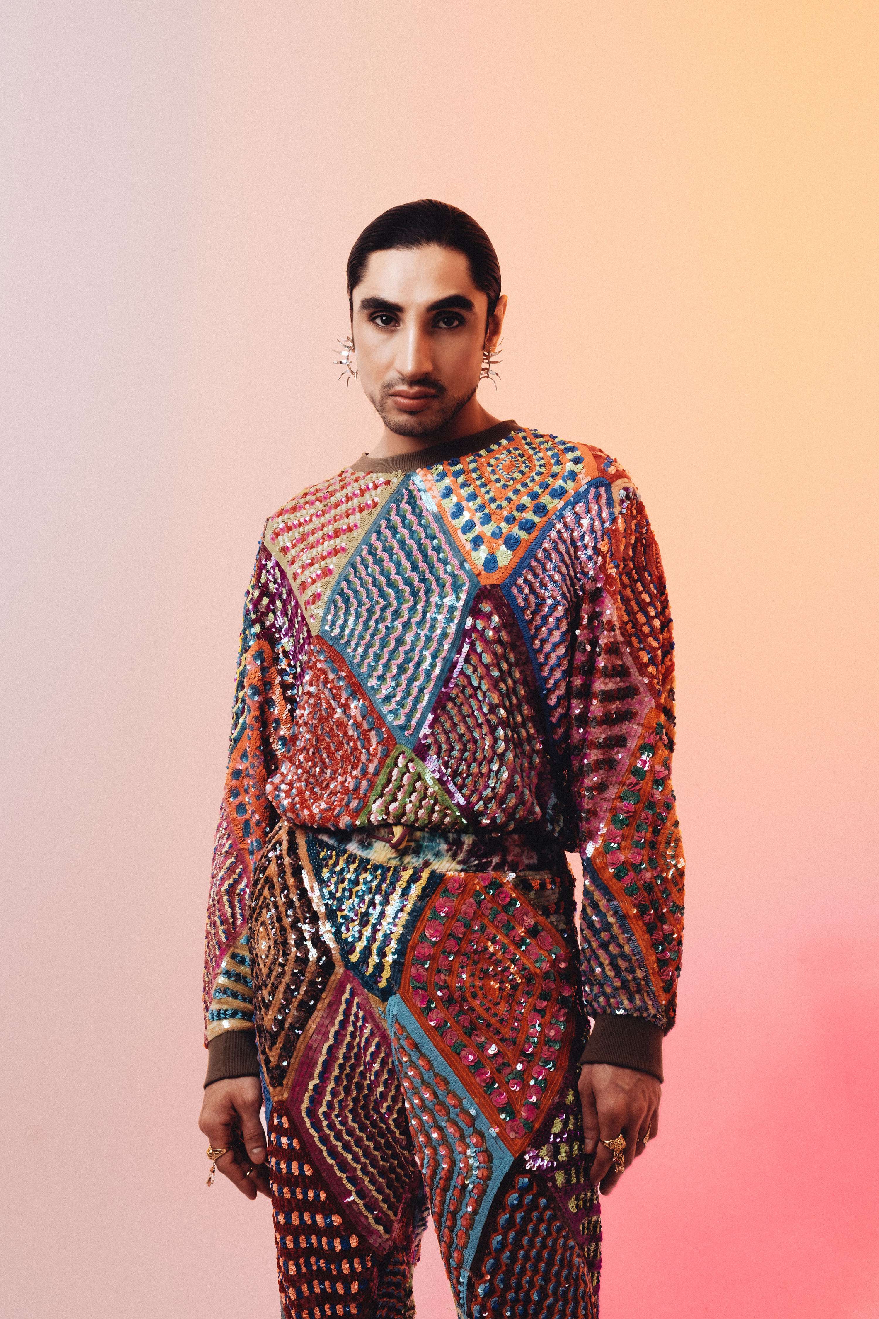 Leo Kalyan for Co-Signed by Notion and Clara Amfo by Xae Cotterell