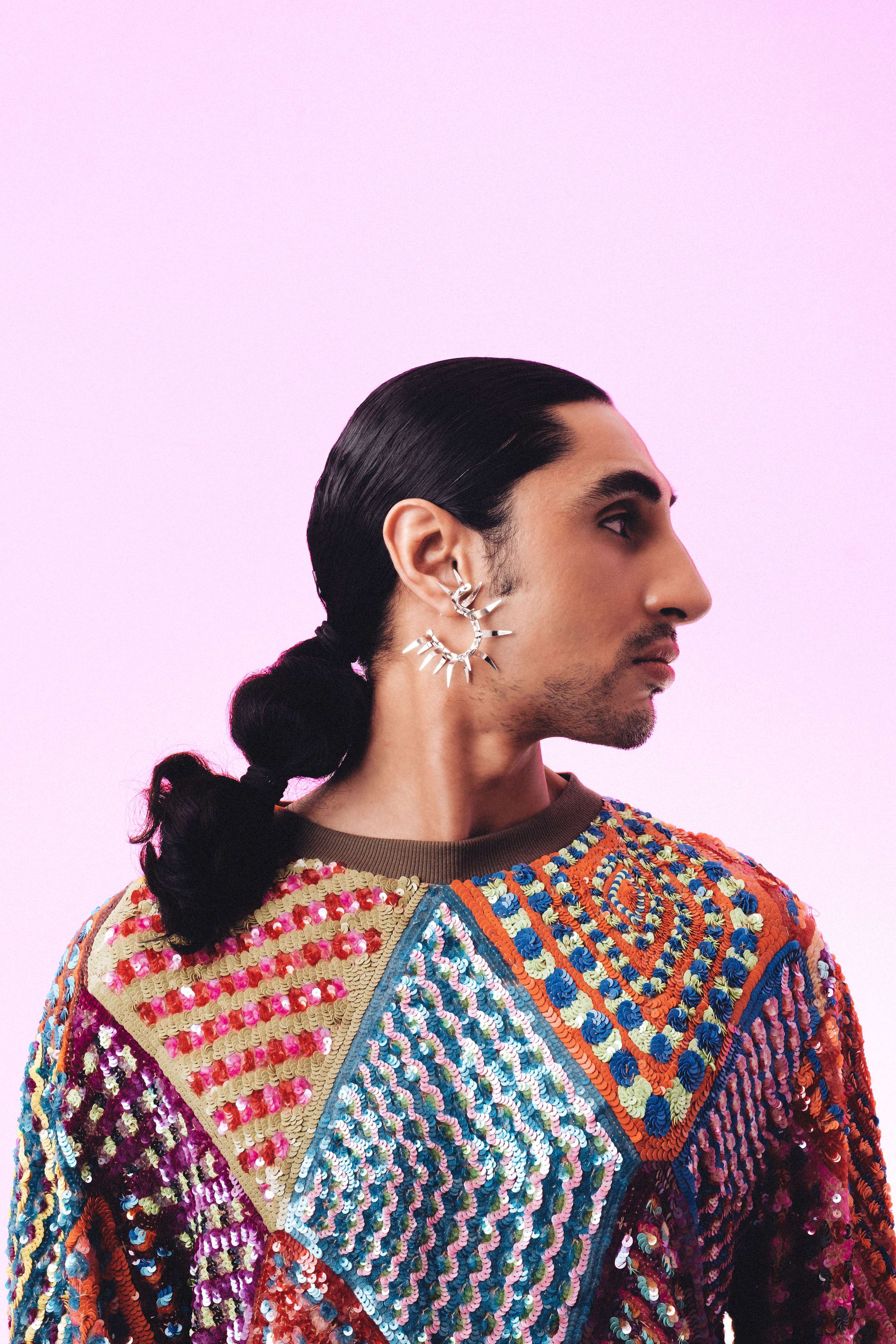 Leo Kalyan for Co-Signed by Notion and Clara Amfo by Xae Cotterell